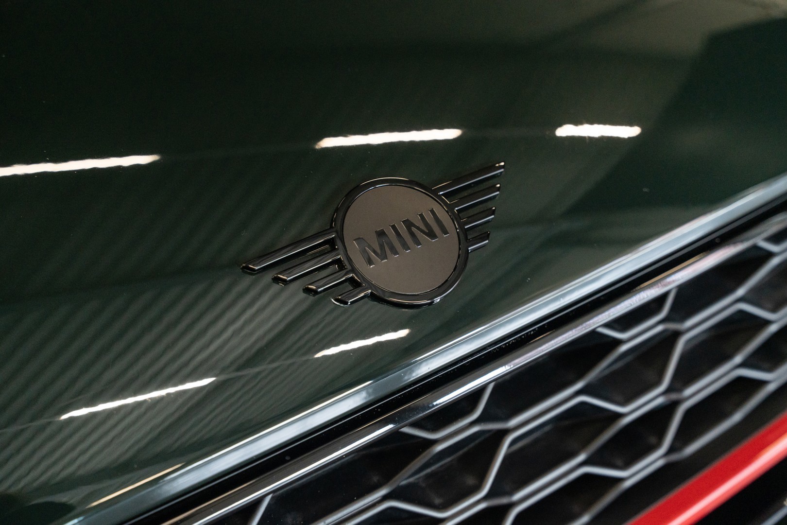 Foto van Mini Countryman