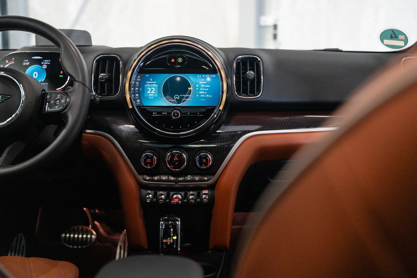 Foto van Mini Countryman