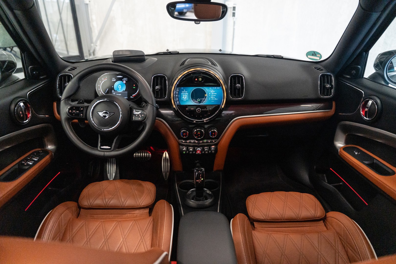 Foto van Mini Countryman