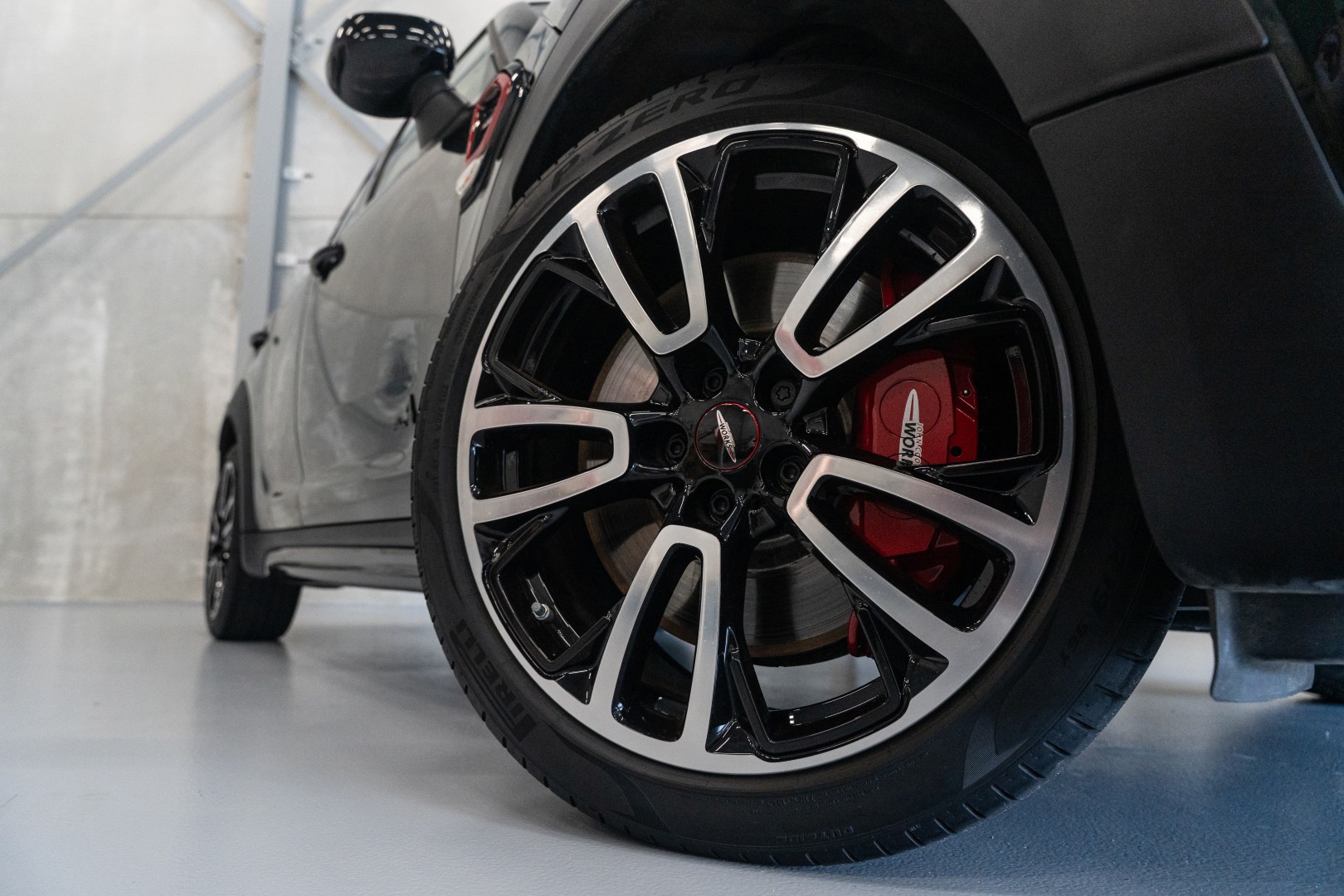 Foto van Mini Countryman