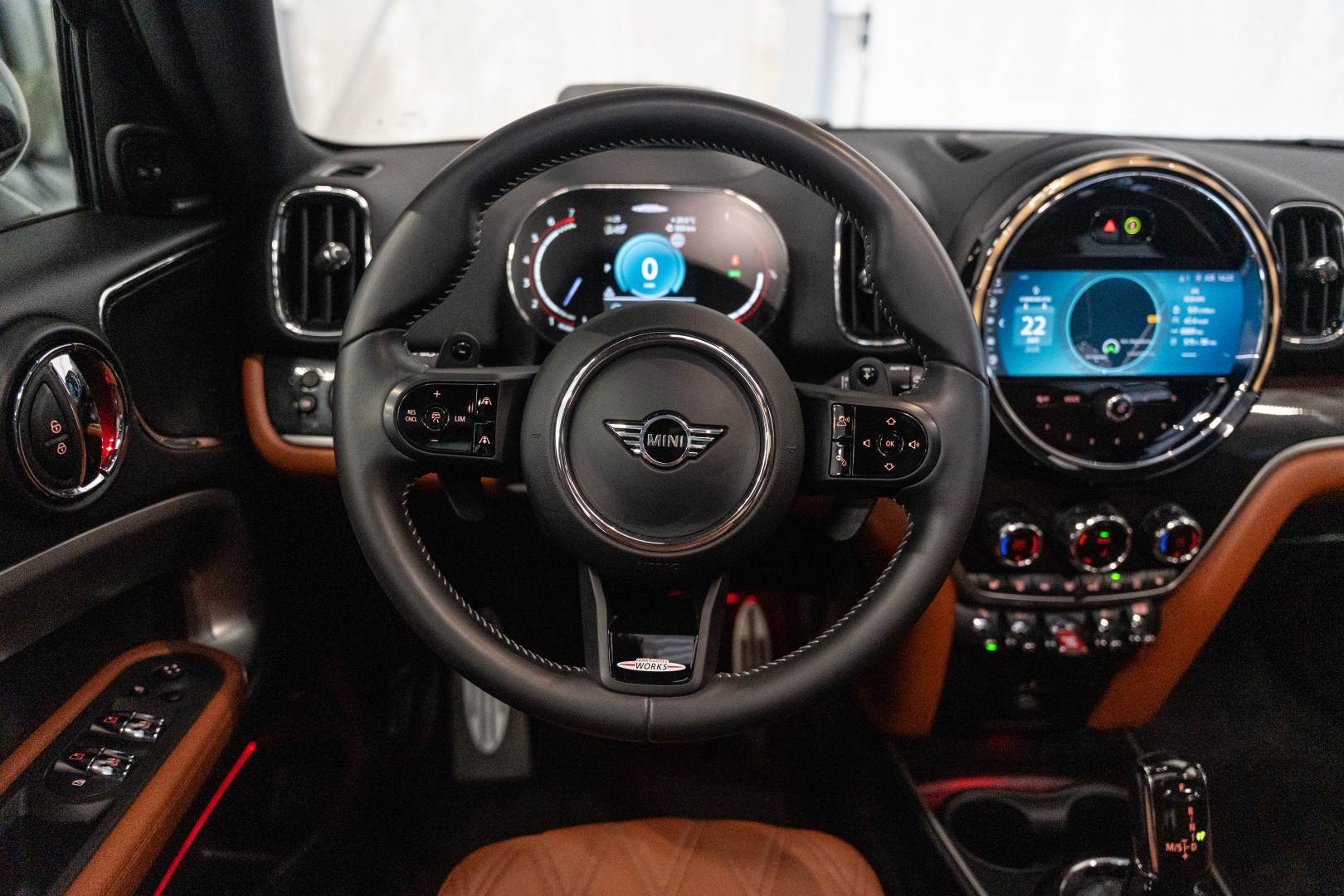 Foto van Mini Countryman