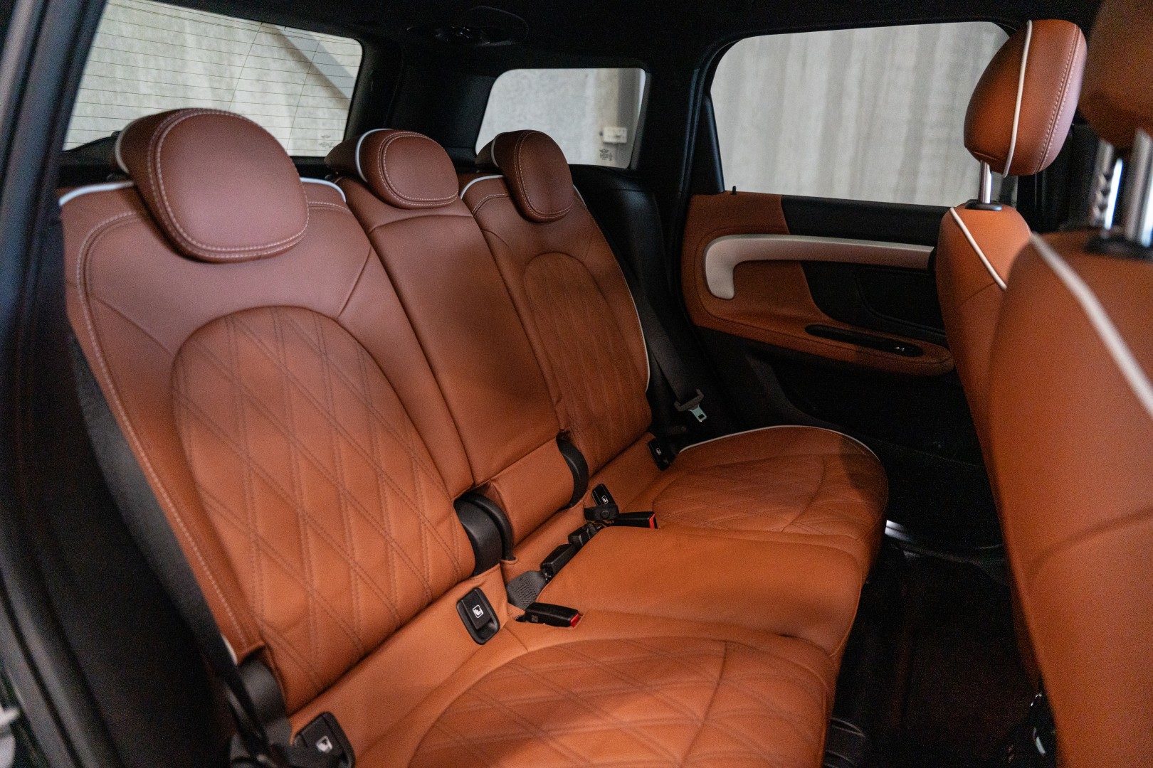 Foto van Mini Countryman