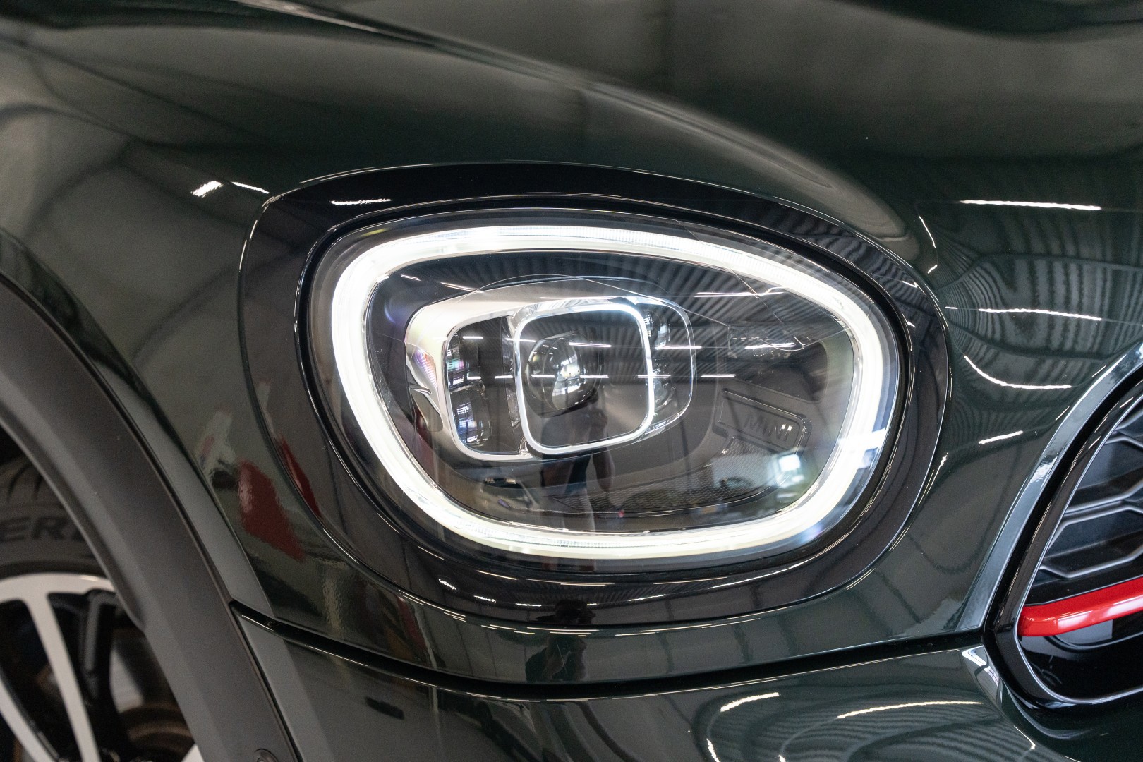 Foto van Mini Countryman