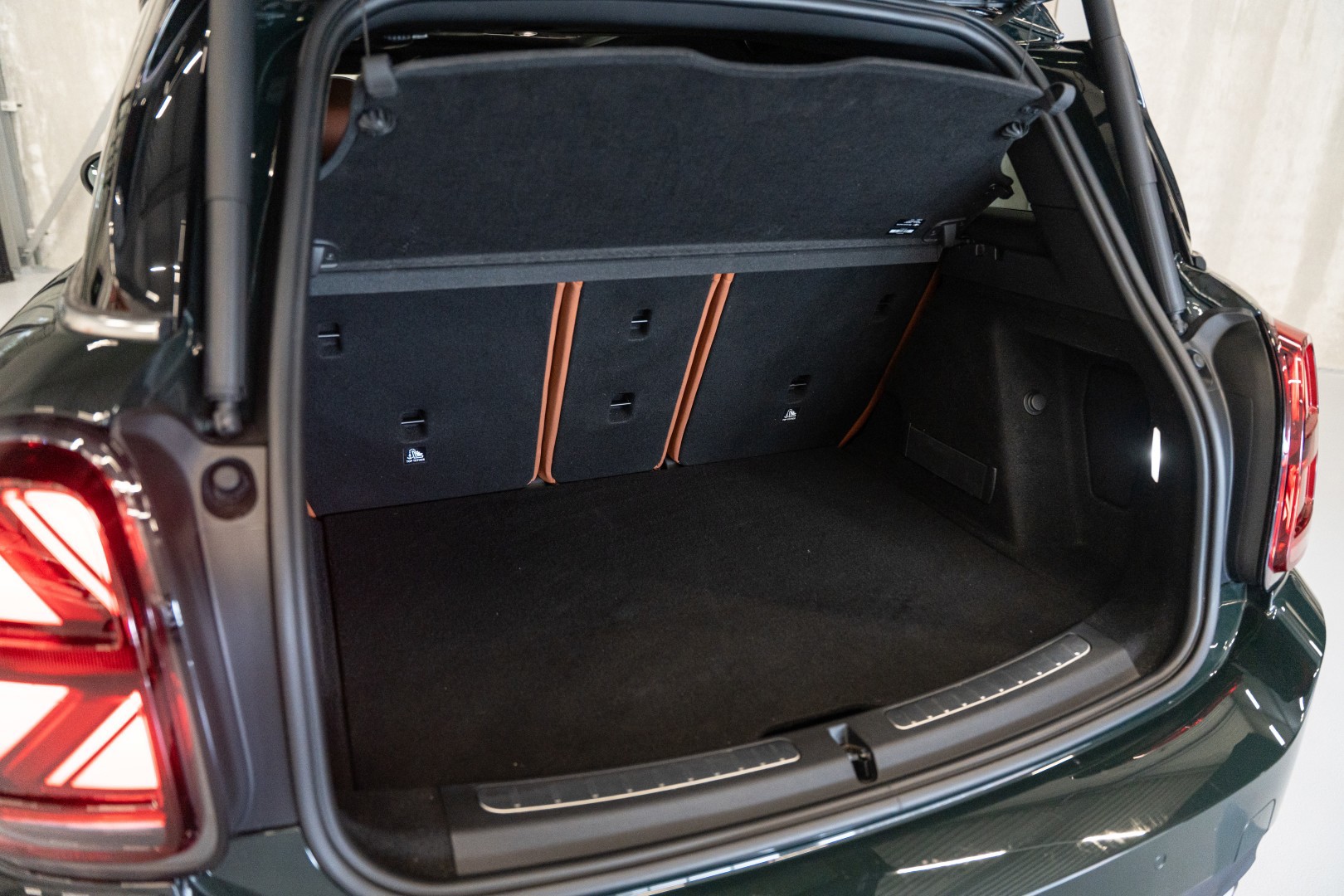 Foto van Mini Countryman