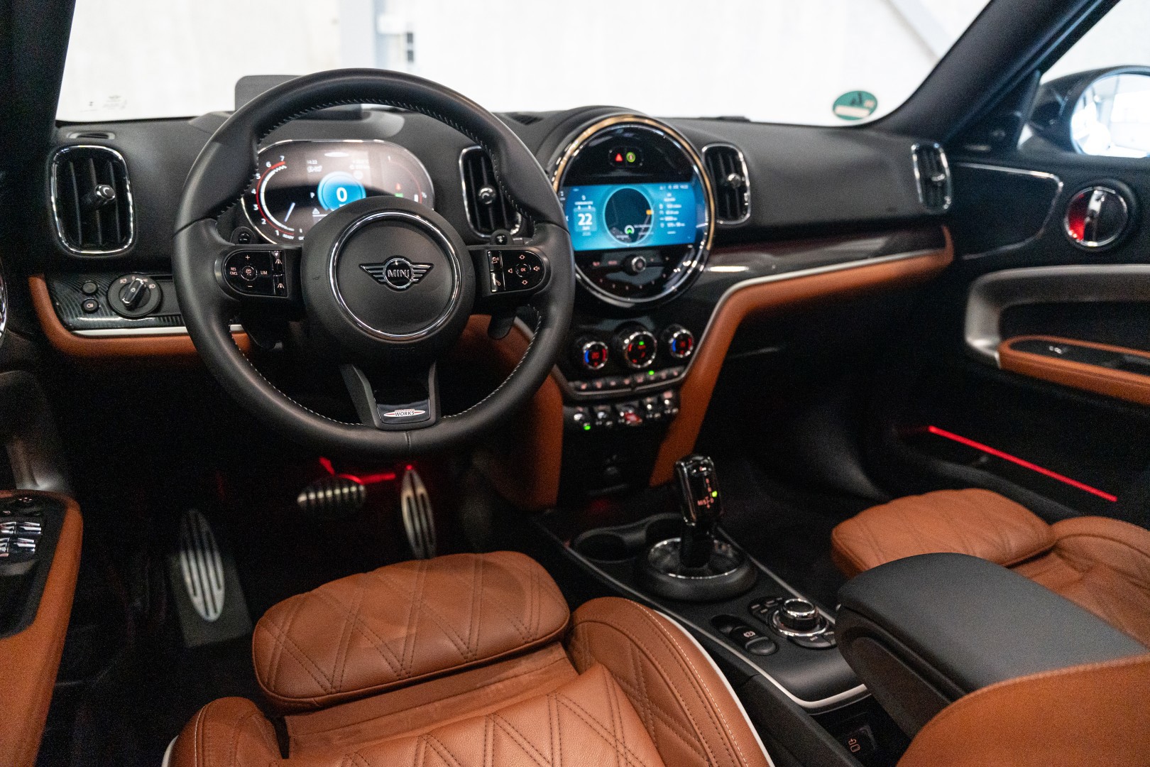 Foto van Mini Countryman