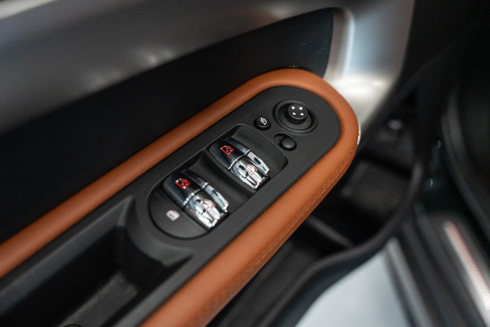 Foto van Mini Countryman