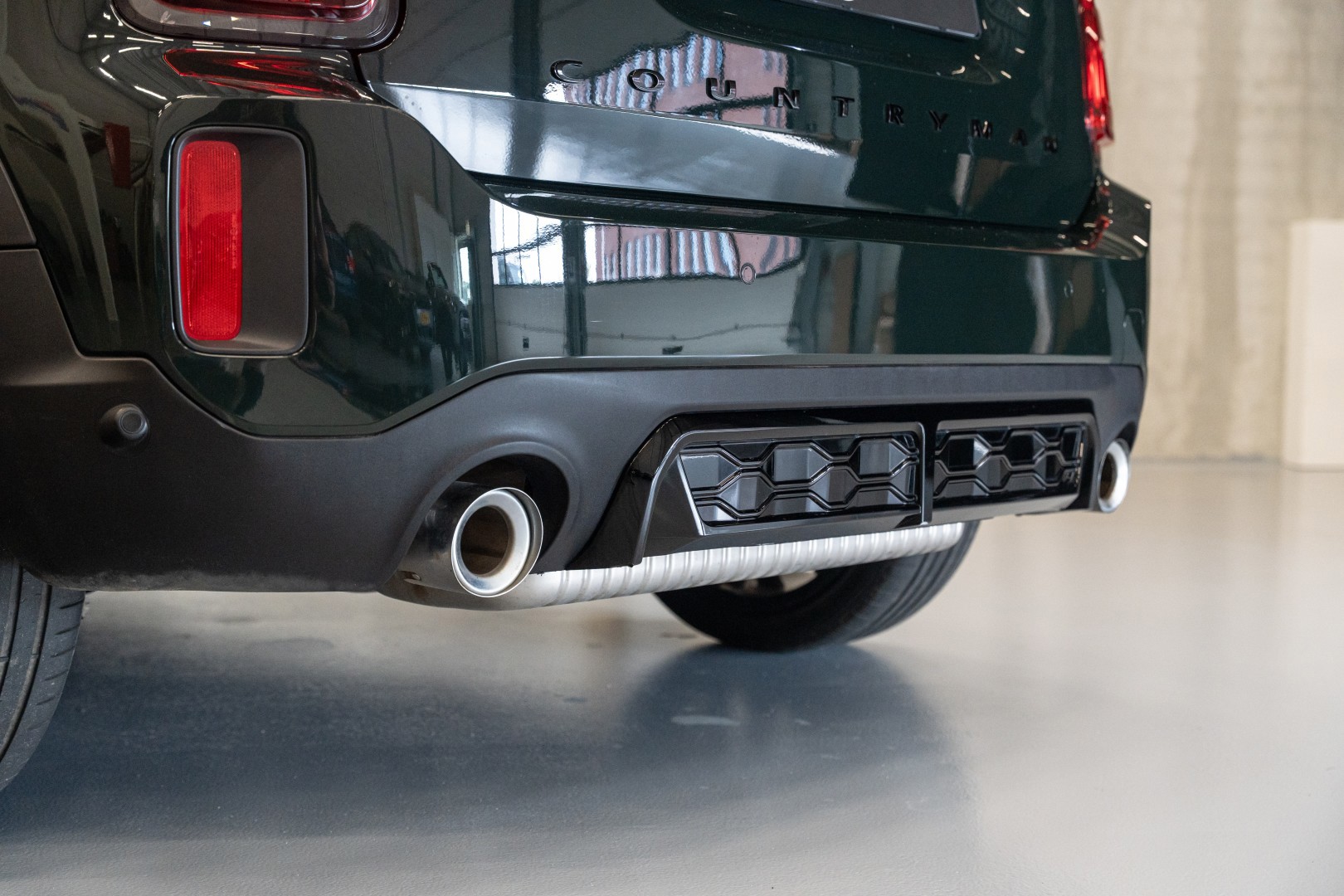 Foto van Mini Countryman
