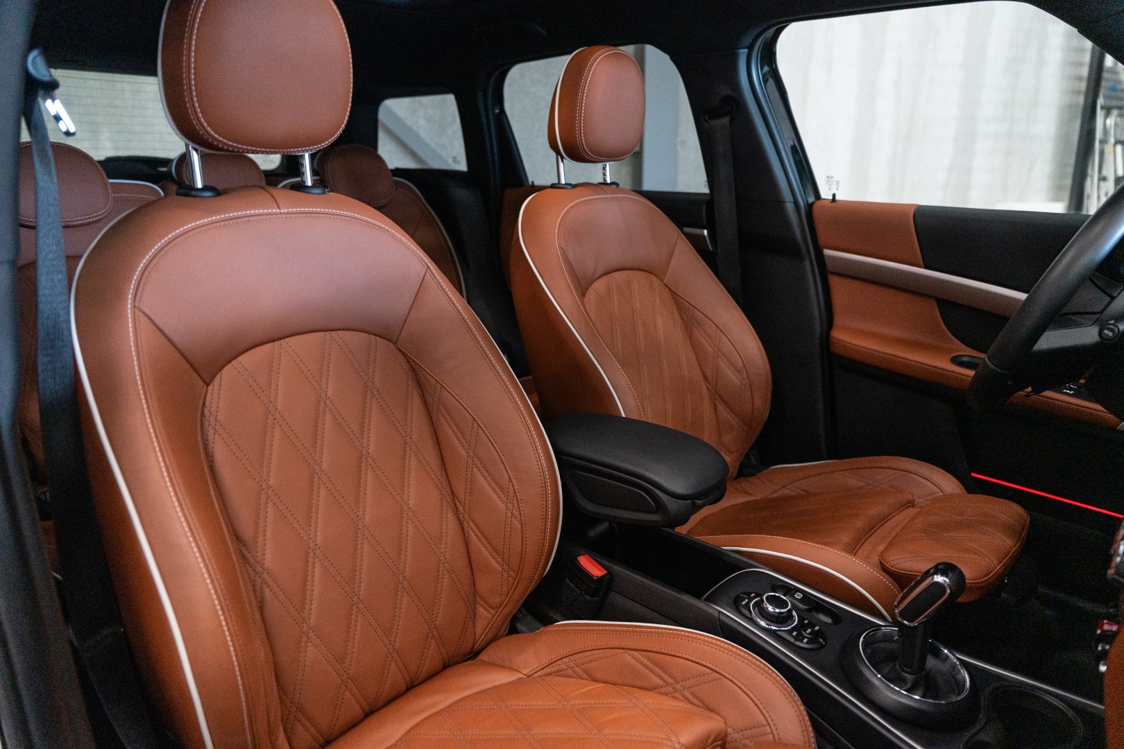 Foto van Mini Countryman