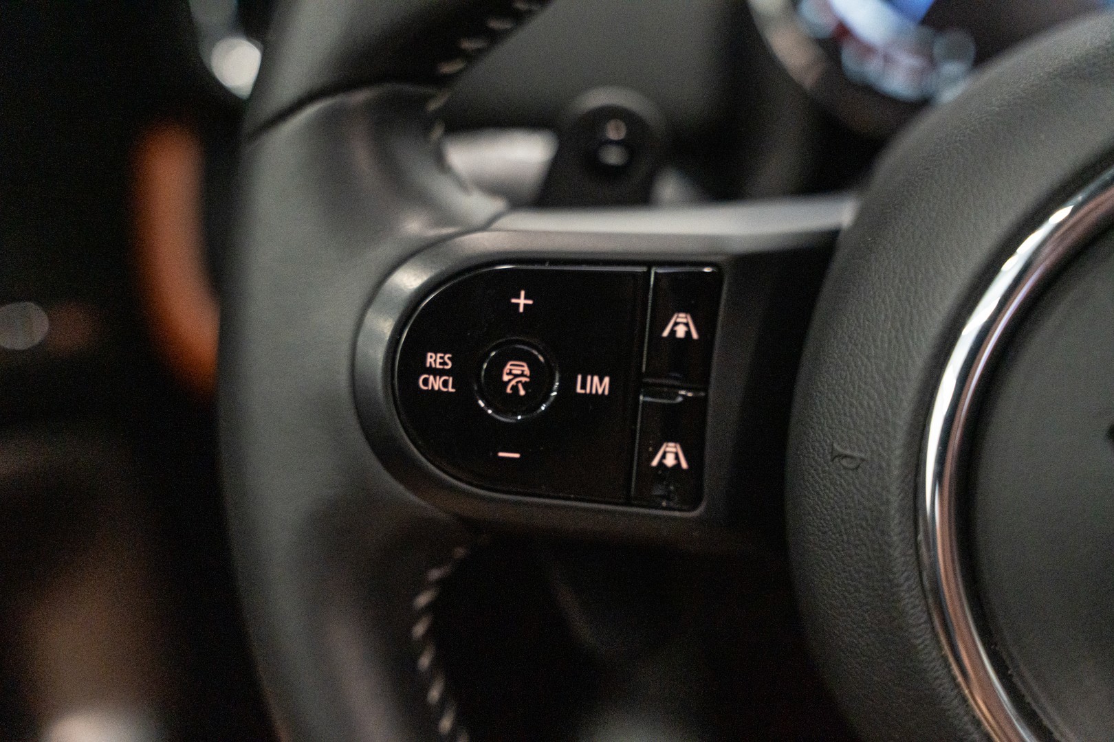 Foto van Mini Countryman