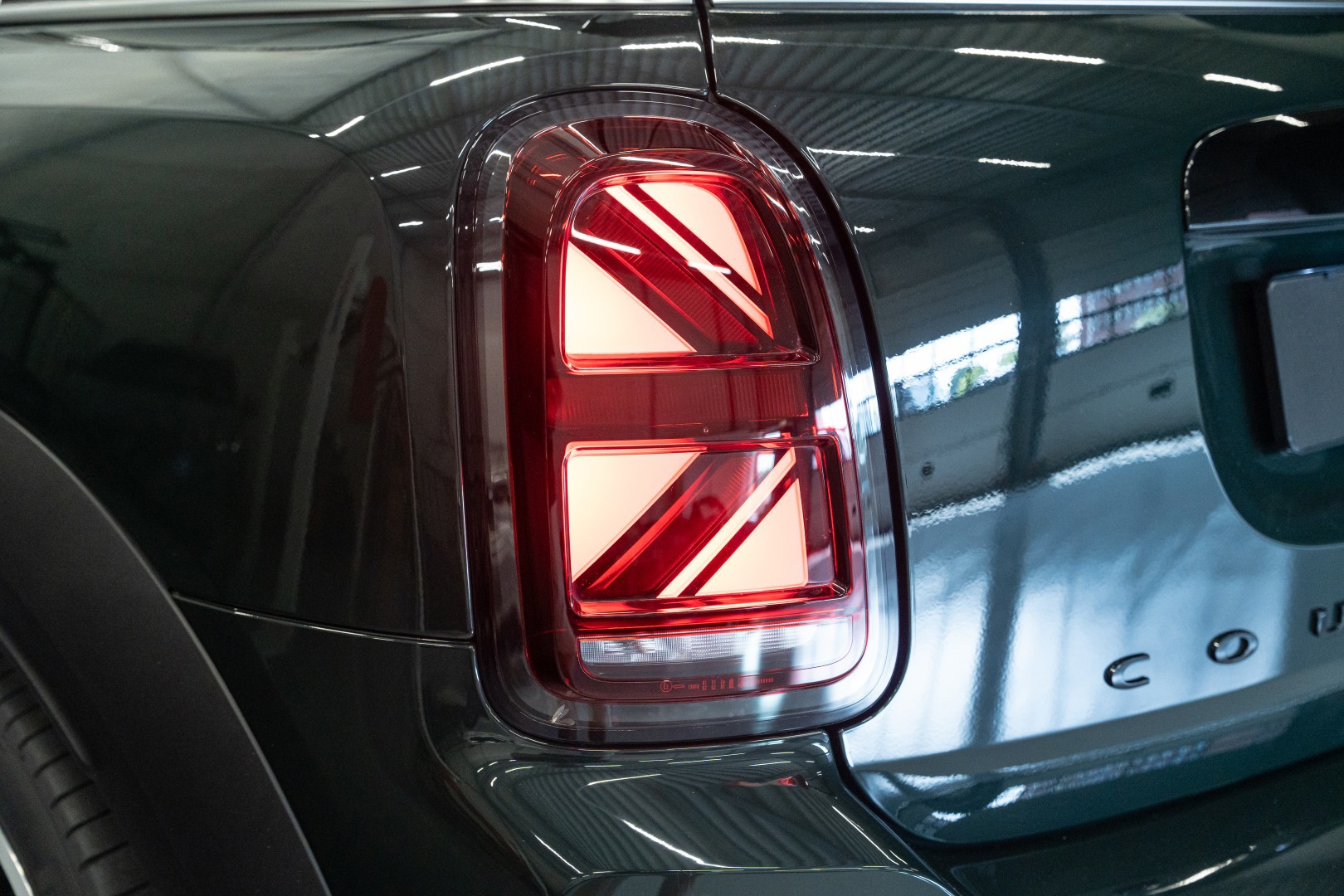 Foto van Mini Countryman