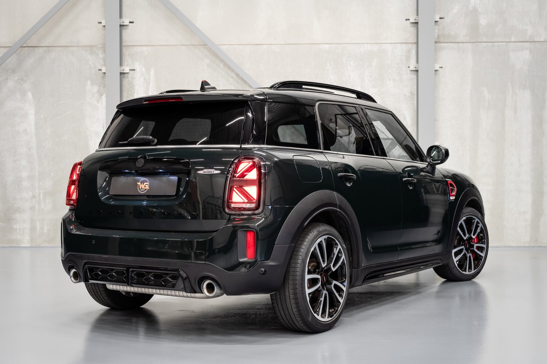 Foto van Mini Countryman