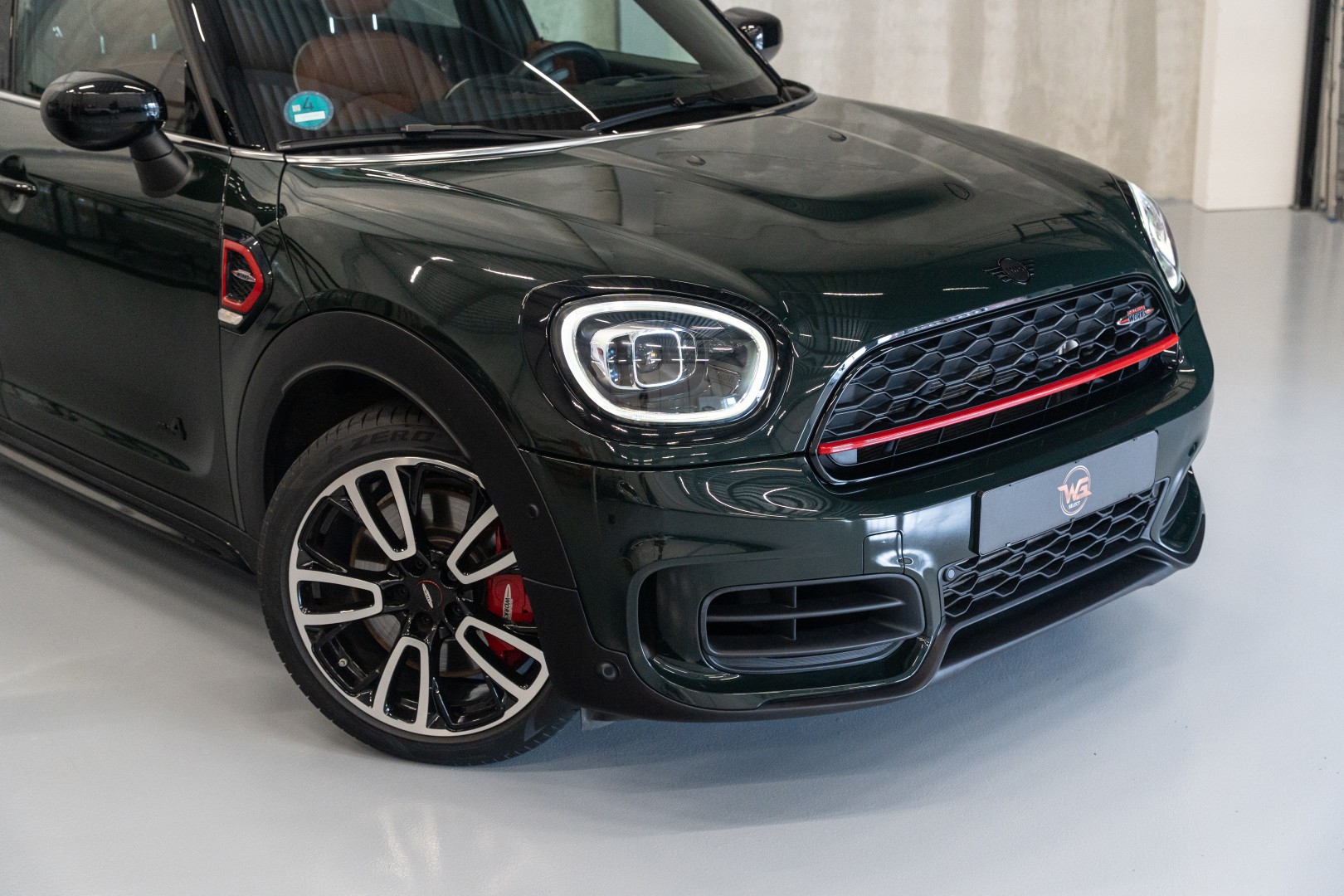 Foto van Mini Countryman