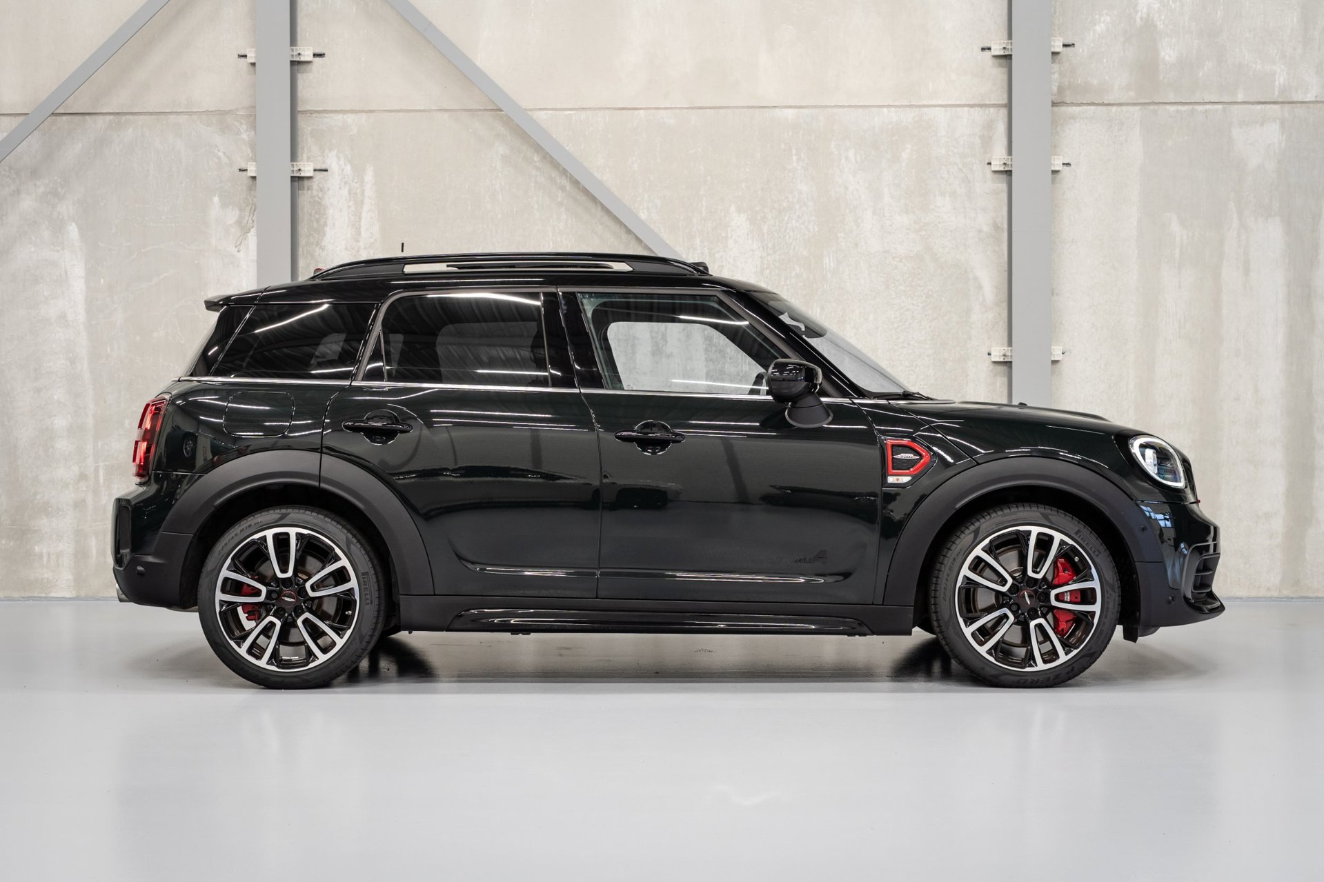 Foto van Mini Countryman