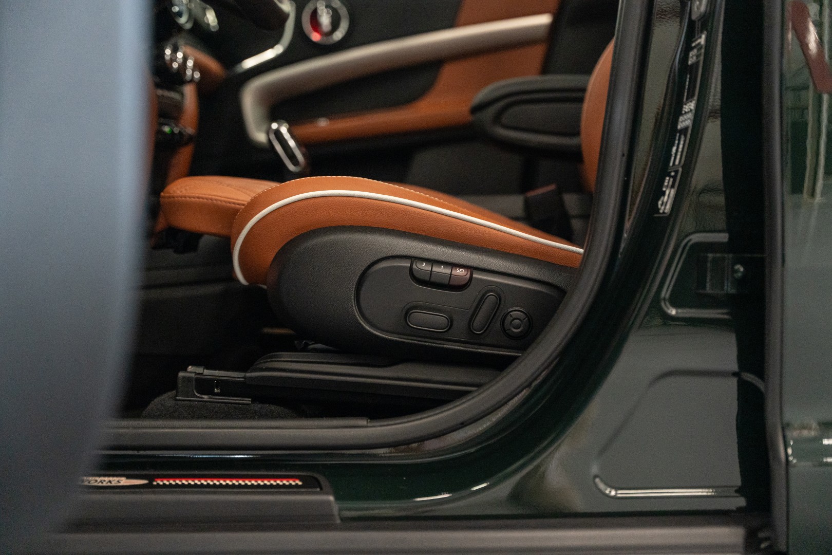 Foto van Mini Countryman