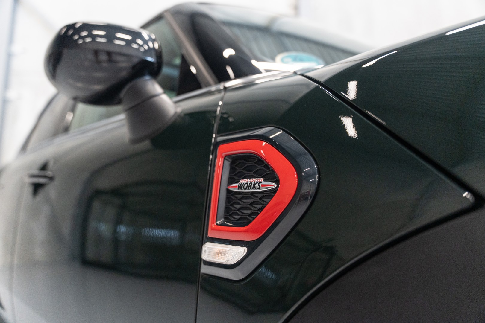 Foto van Mini Countryman