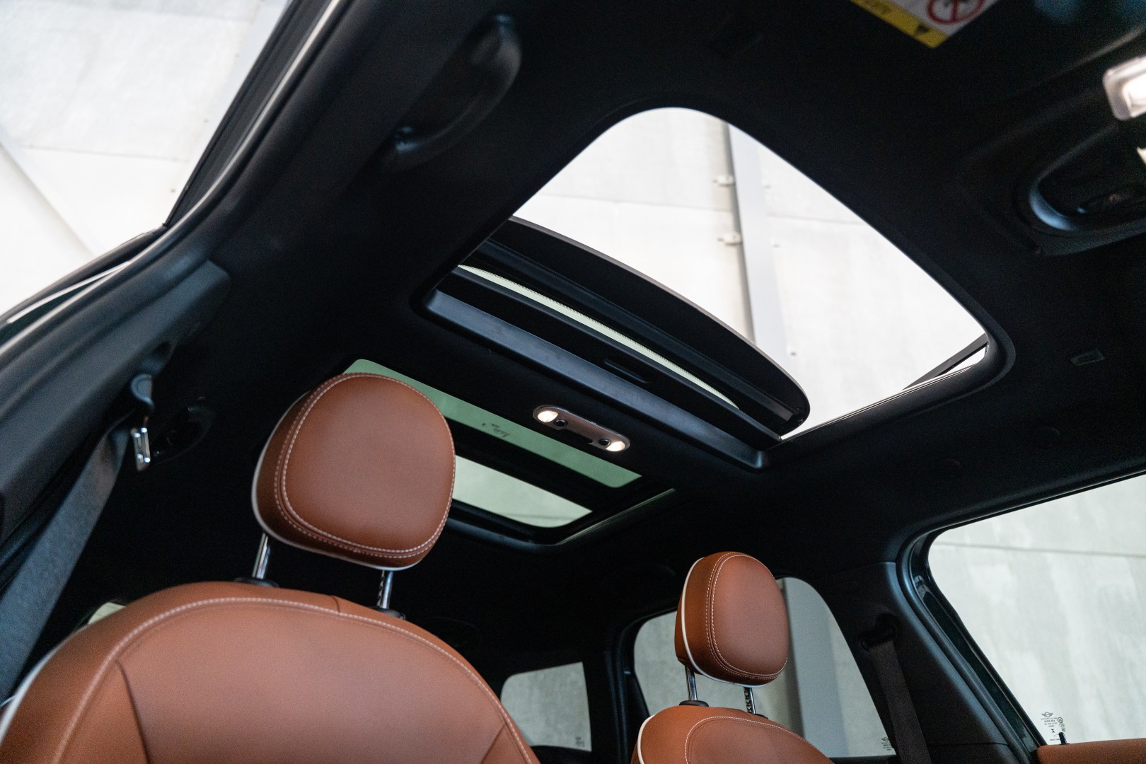 Foto van Mini Countryman