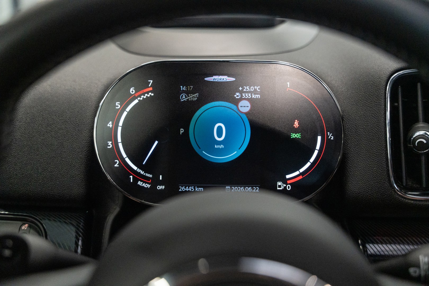 Foto van Mini Countryman