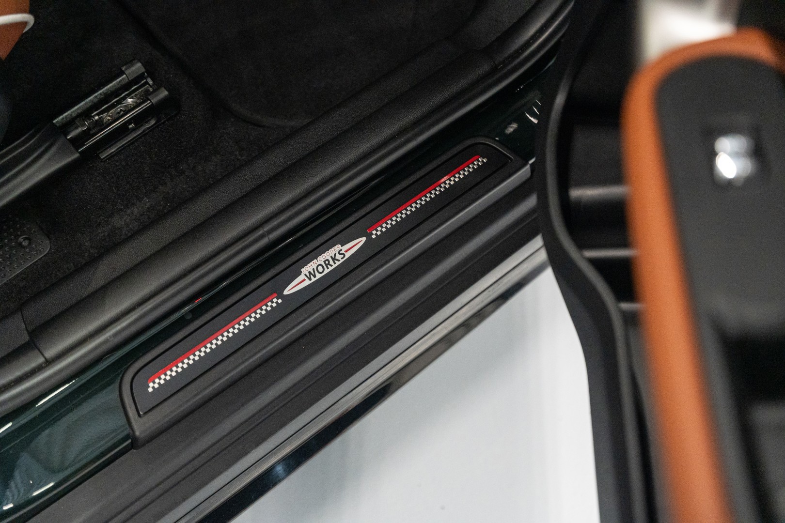 Foto van Mini Countryman