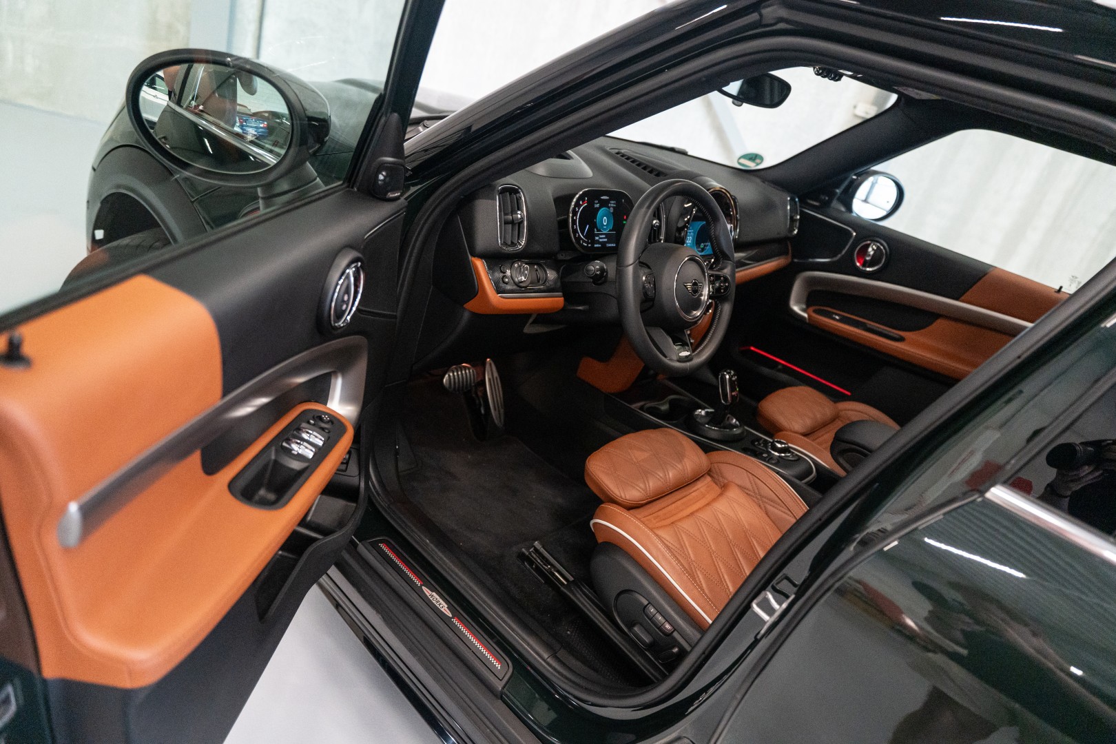 Foto van Mini Countryman