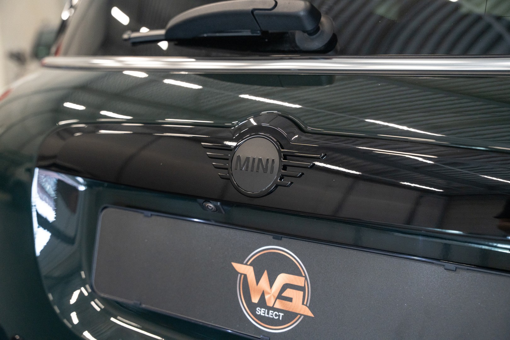 Foto van Mini Countryman