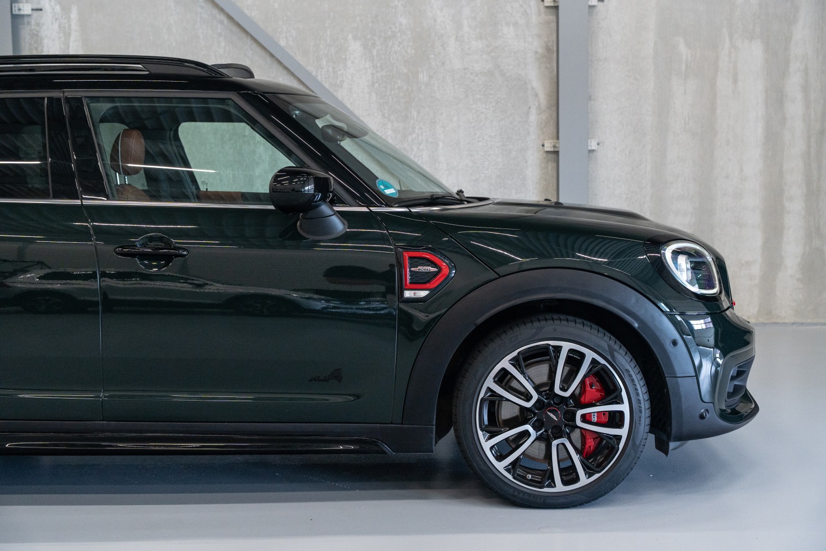 Foto van Mini Countryman