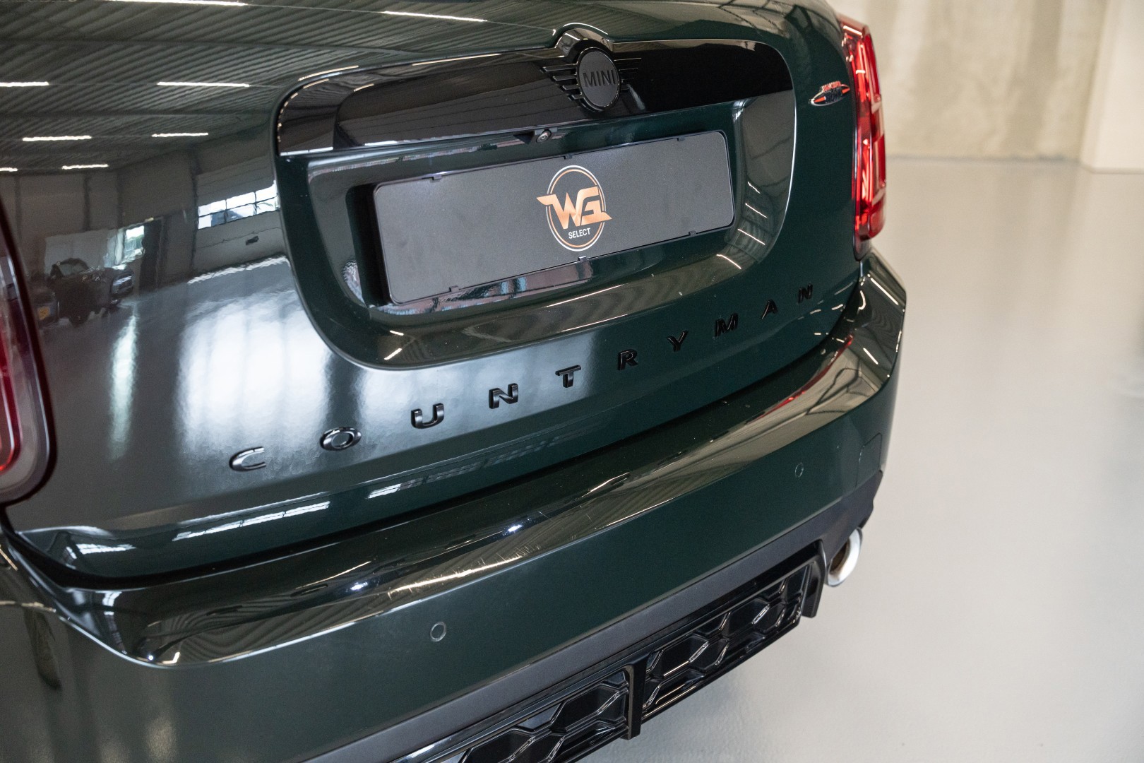 Foto van Mini Countryman
