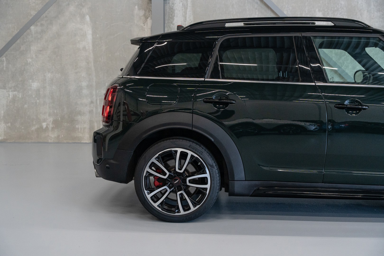 Foto van Mini Countryman