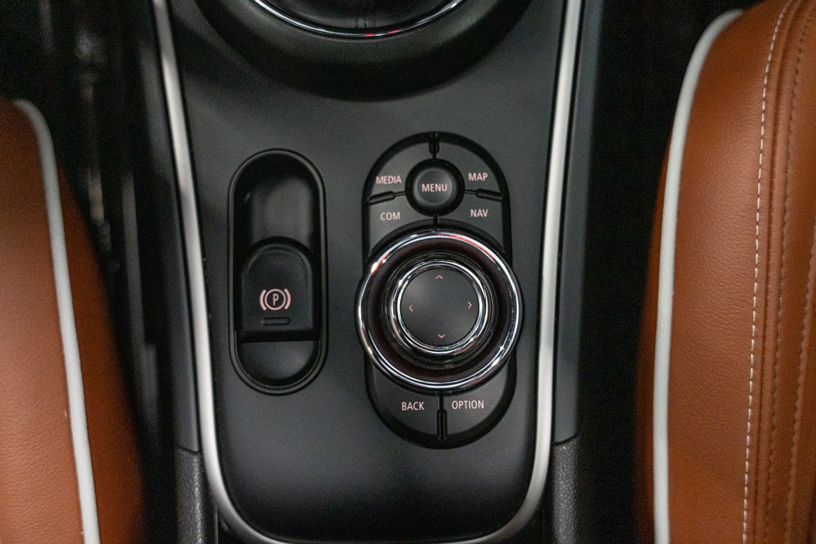 Foto van Mini Countryman