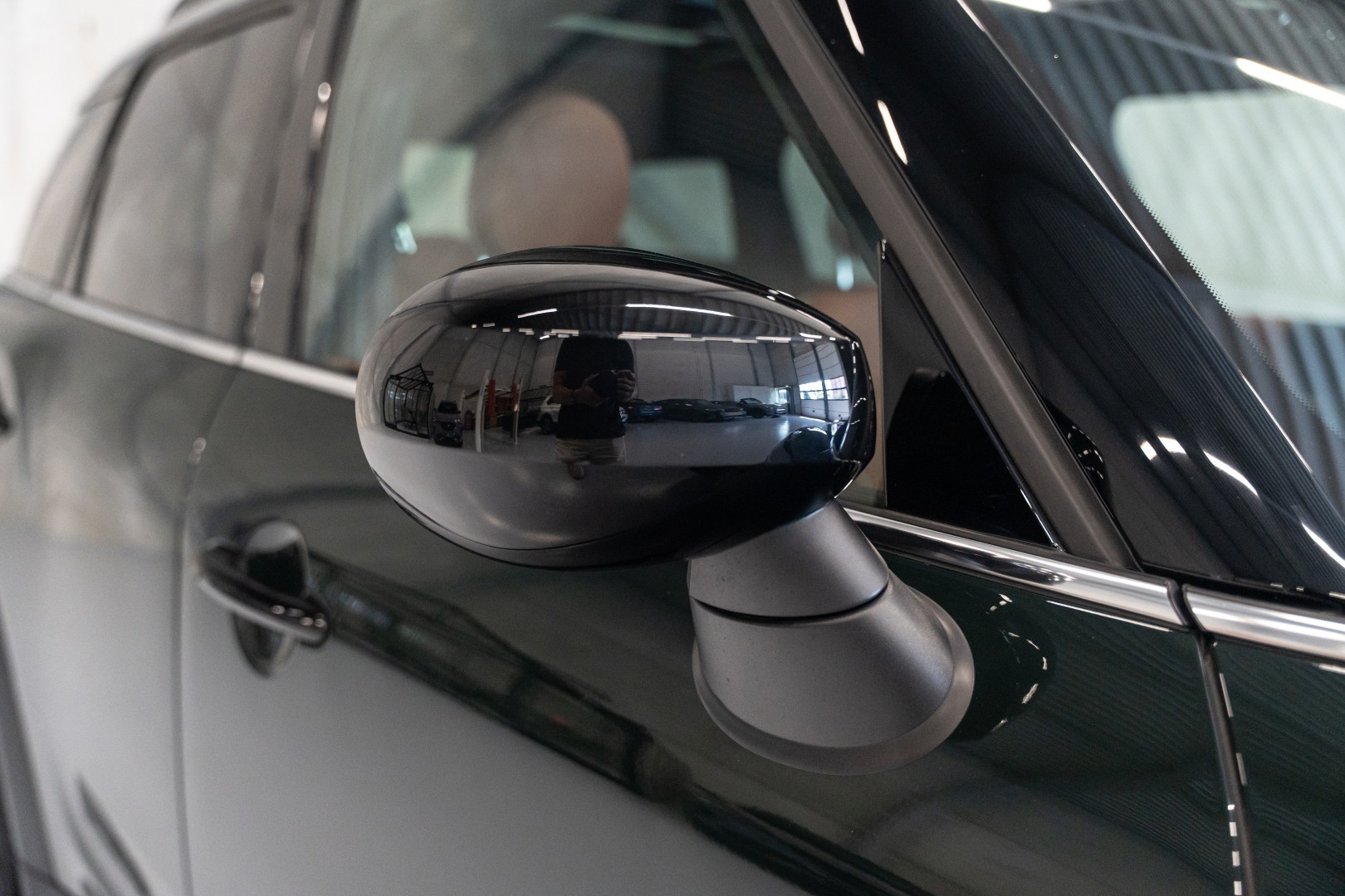 Foto van Mini Countryman