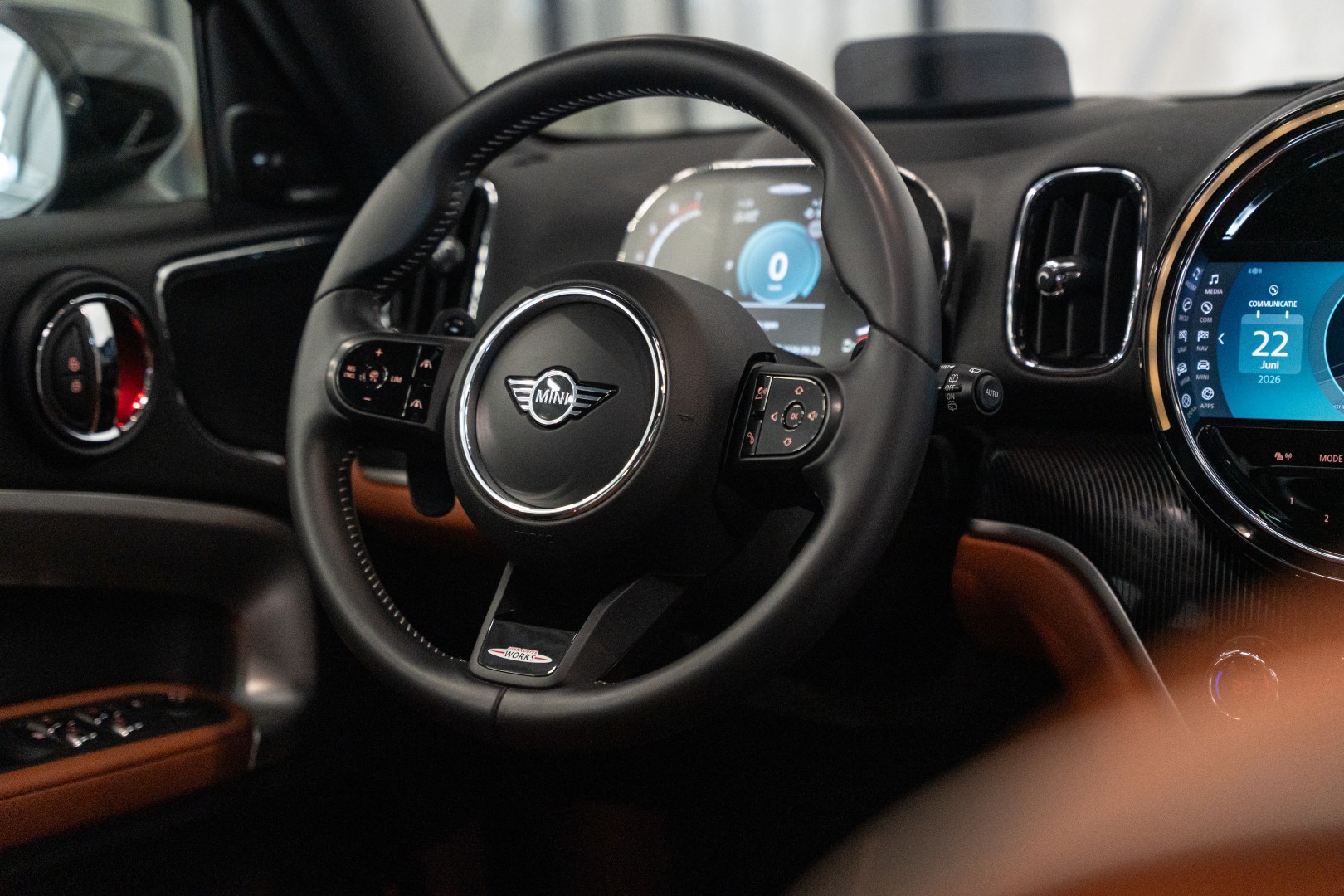 Foto van Mini Countryman