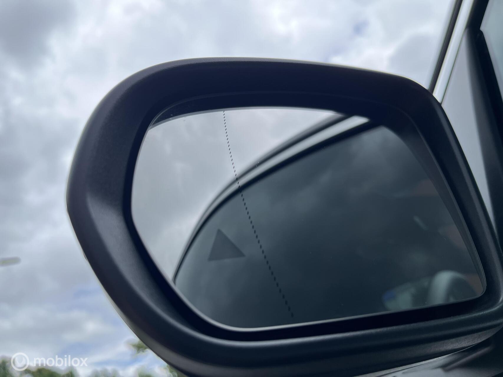 Foto van Mercedes B-klasse
