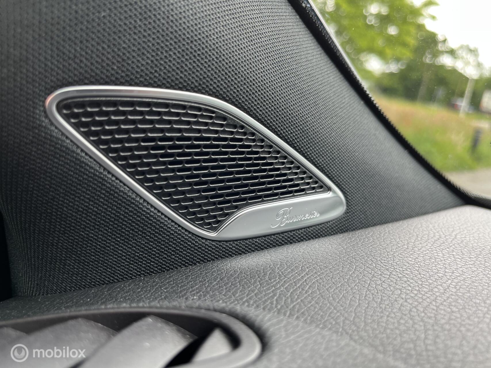 Foto van Mercedes B-klasse