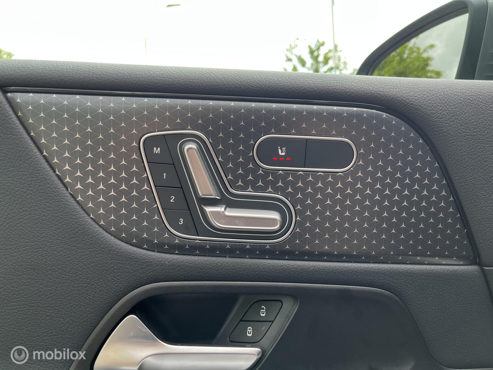 Foto van Mercedes B-klasse