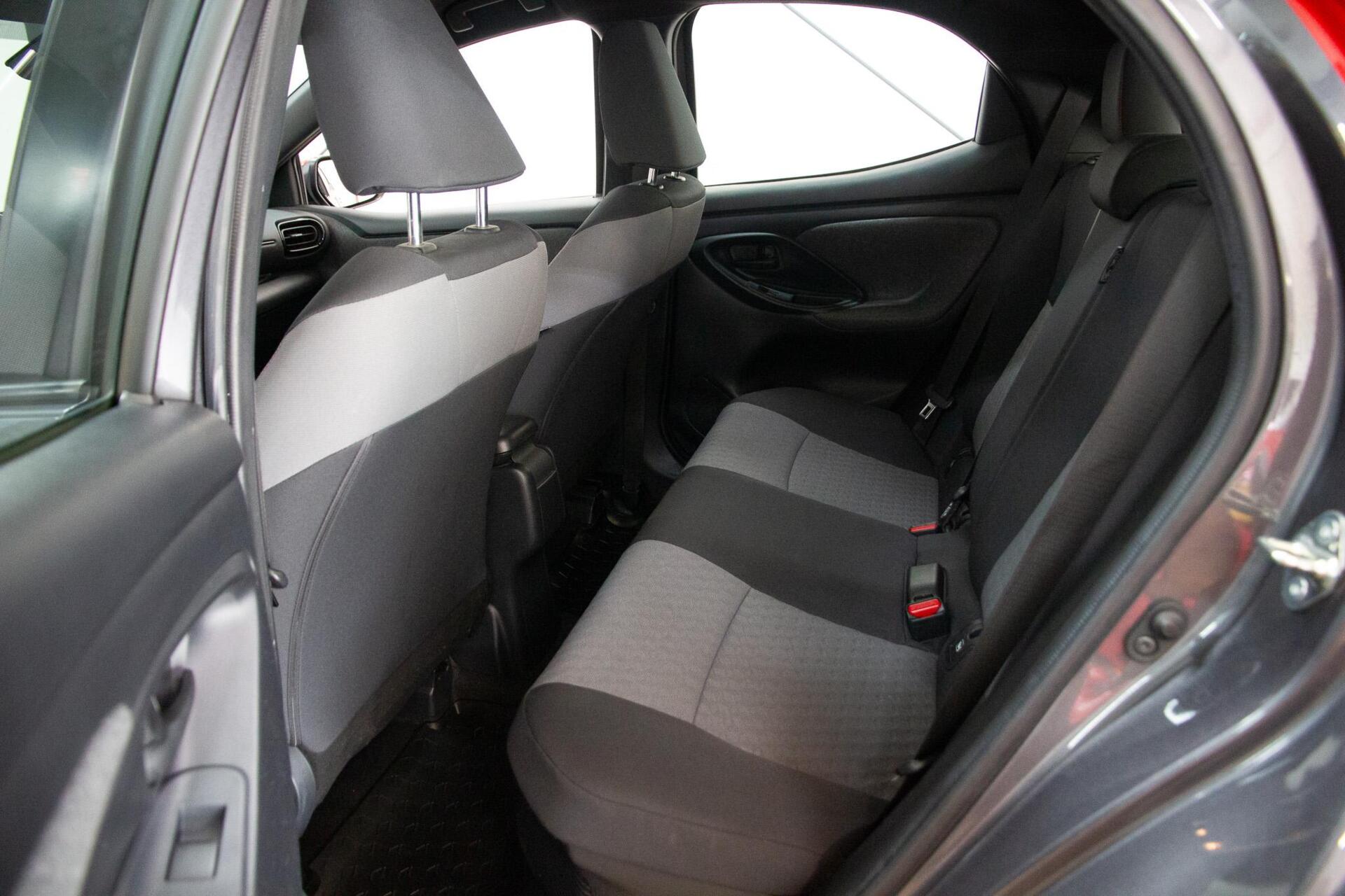 Foto van Toyota Yaris