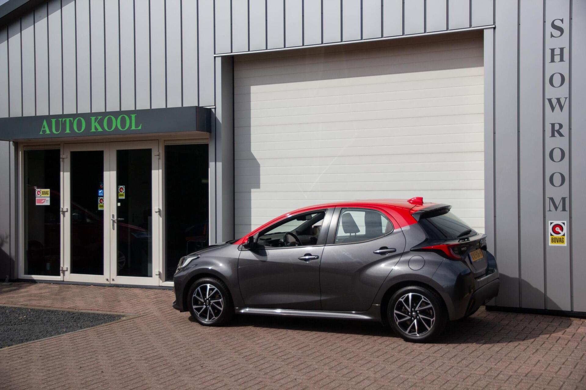 Foto van Toyota Yaris