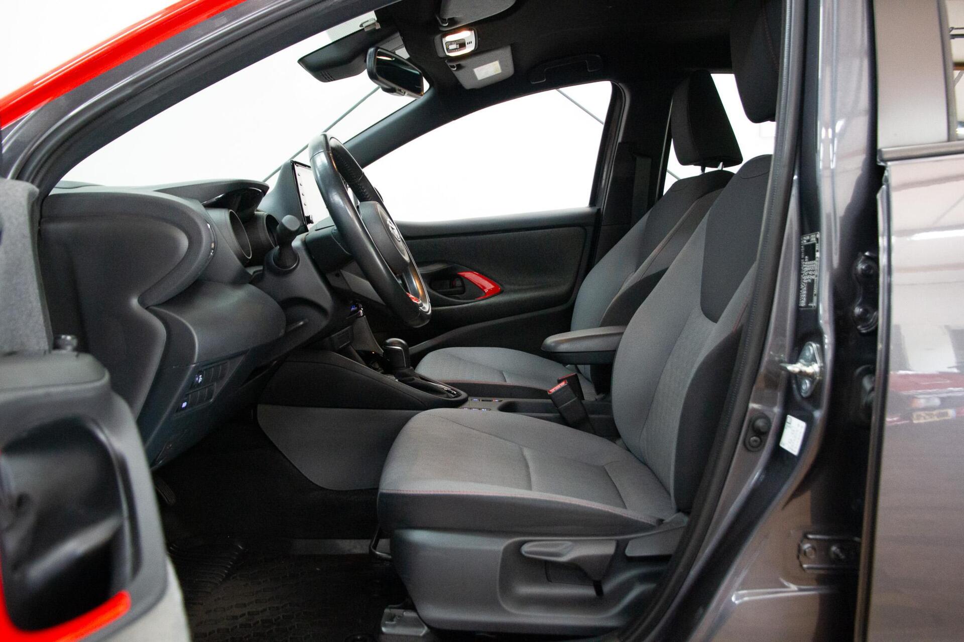Foto van Toyota Yaris