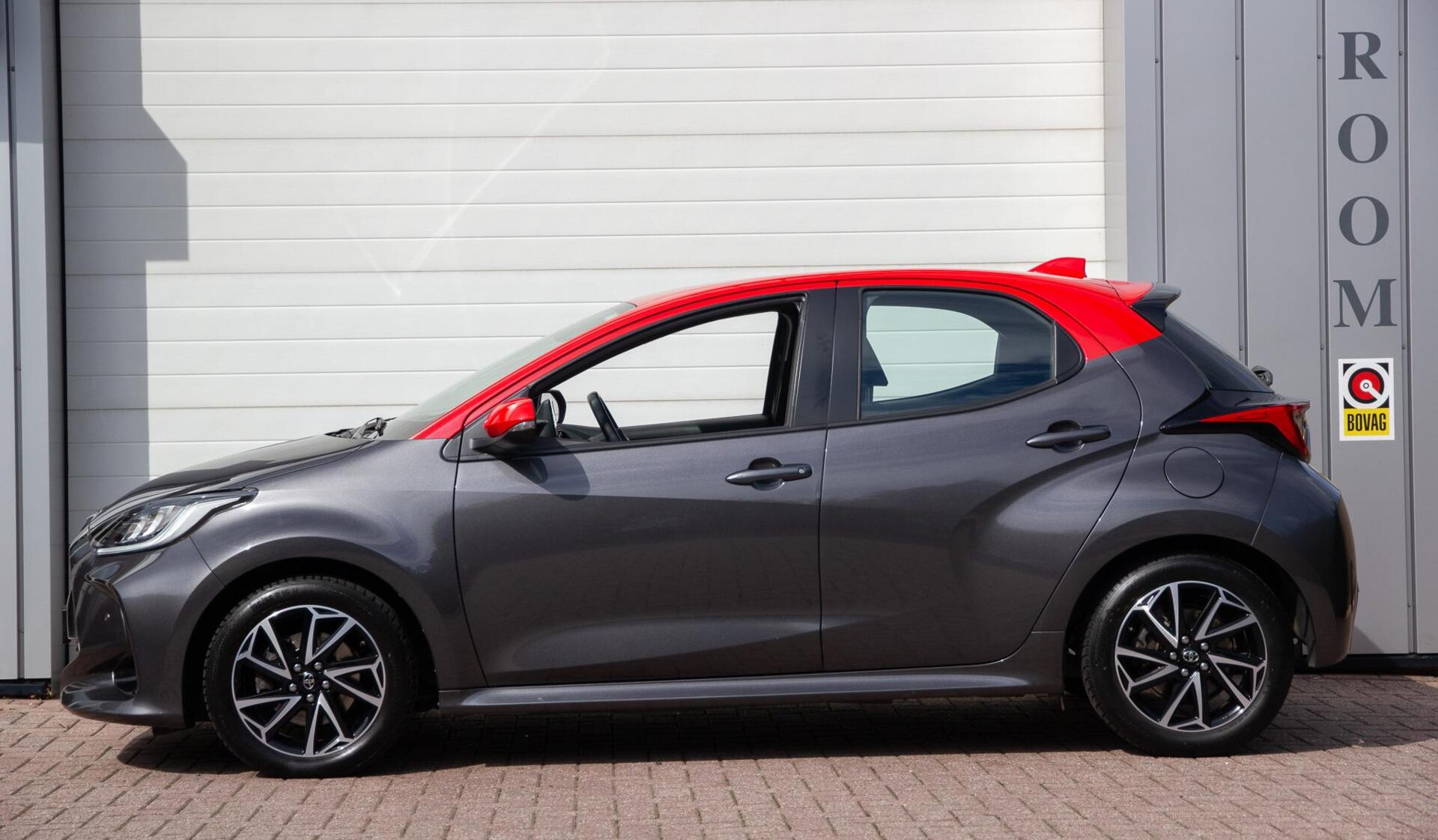 Foto van Toyota Yaris