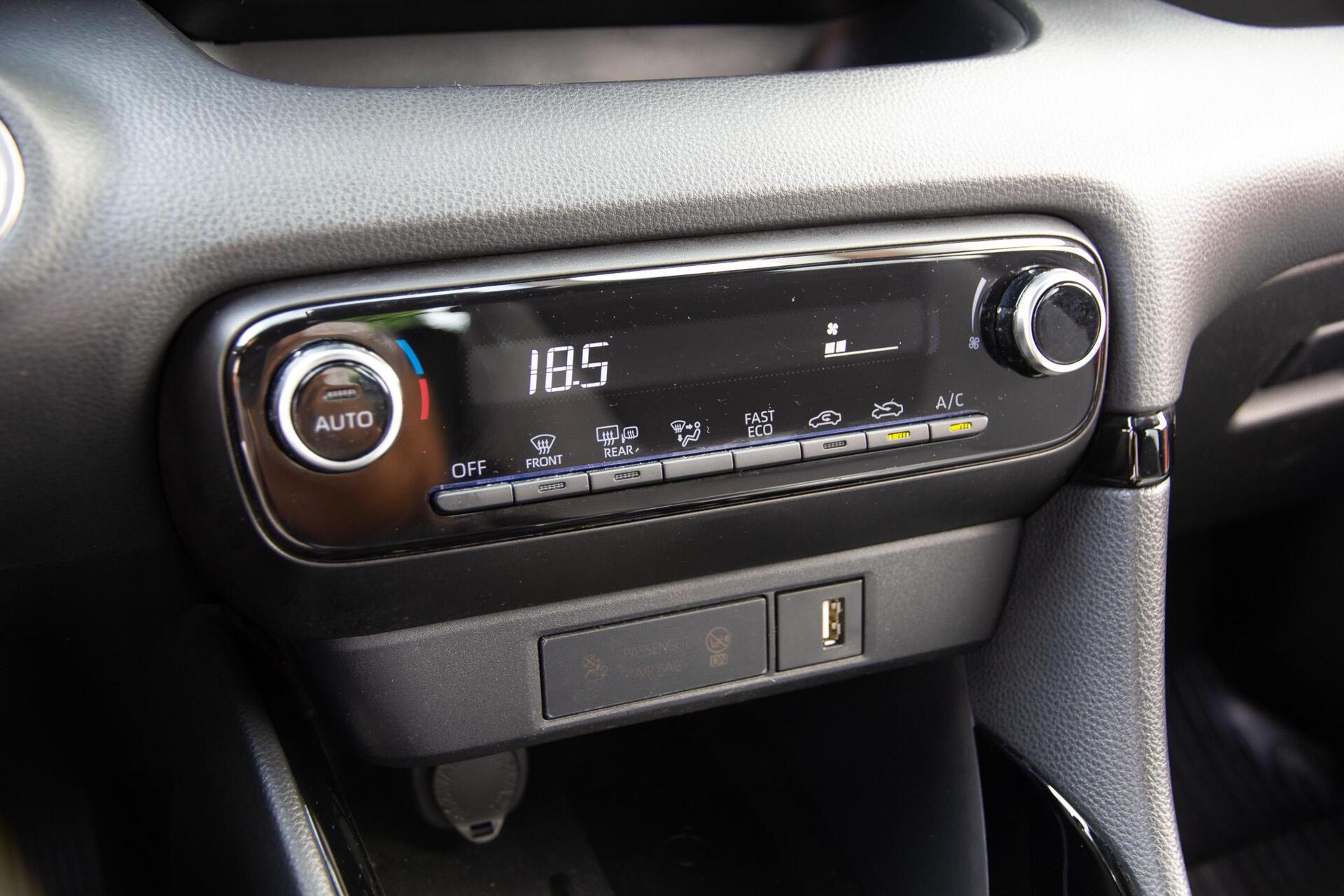 Foto van Toyota Yaris