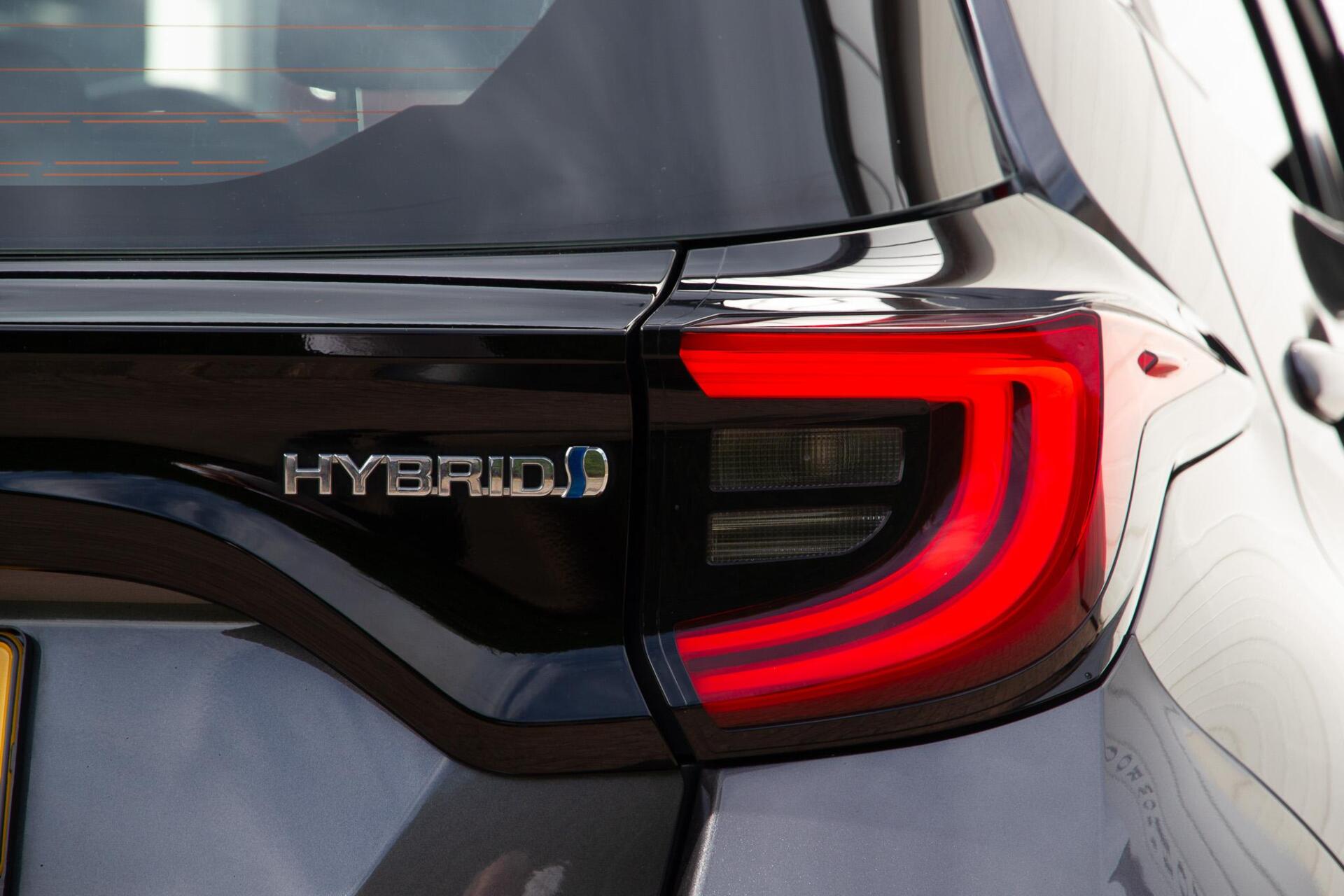 Foto van Toyota Yaris