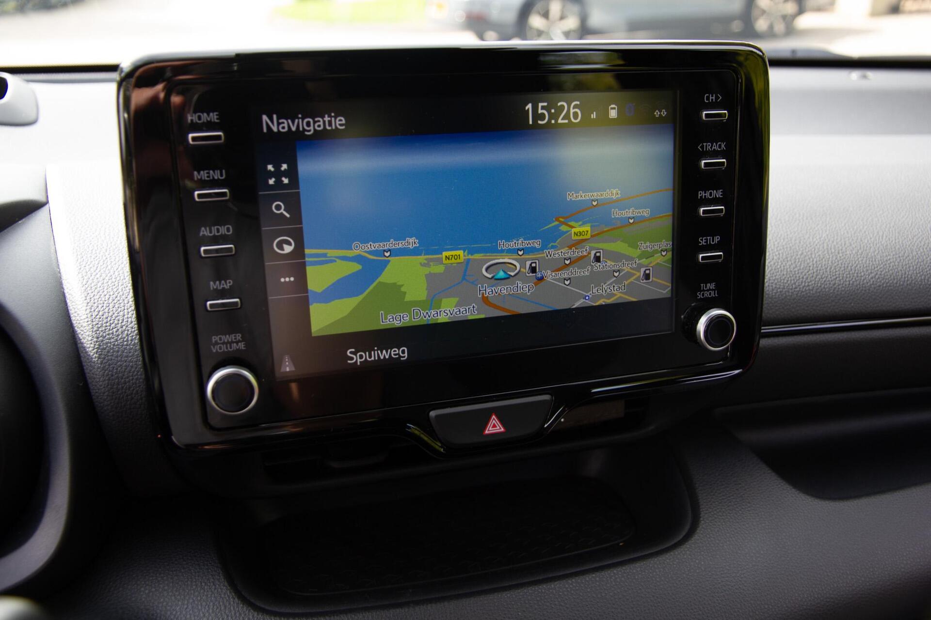 Foto van Toyota Yaris