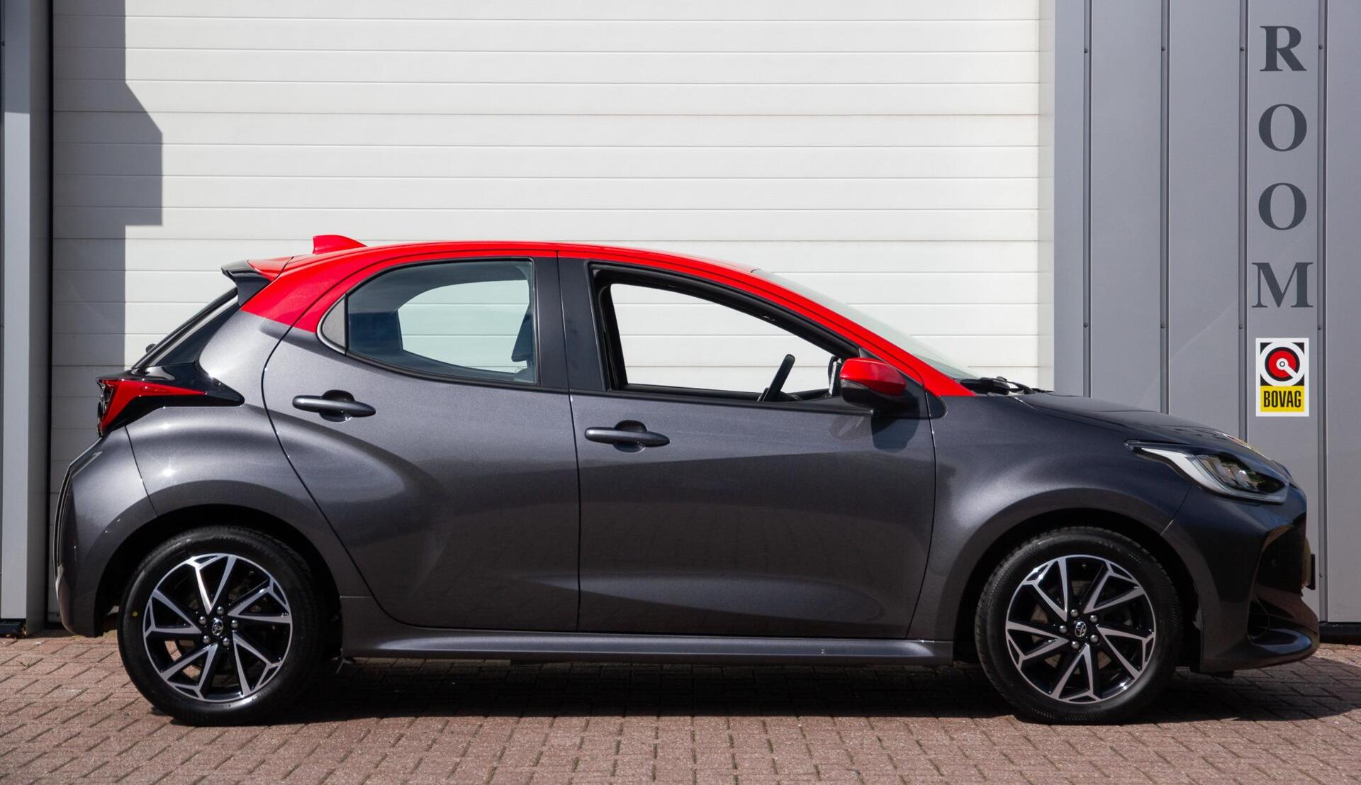 Foto van Toyota Yaris