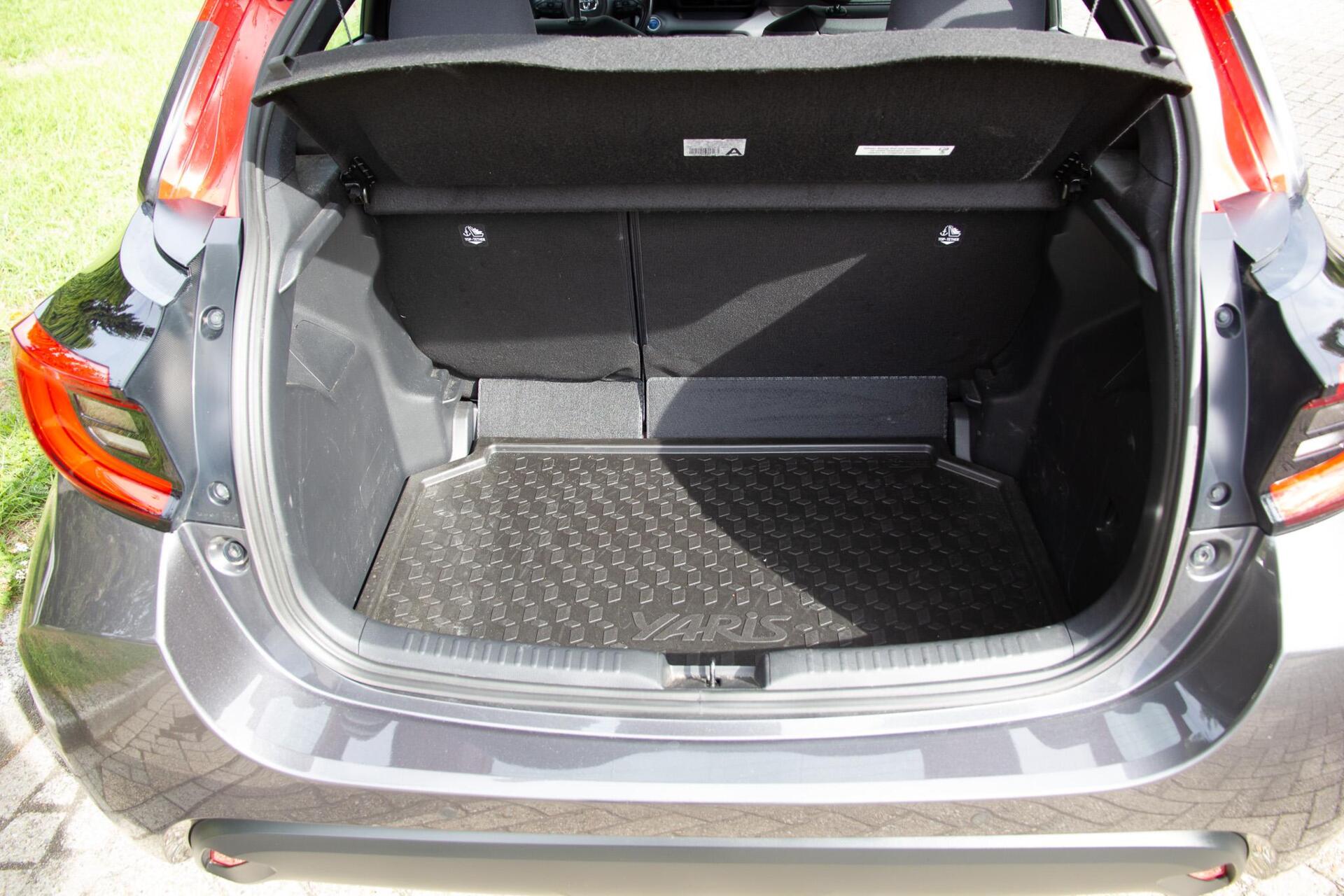 Foto van Toyota Yaris