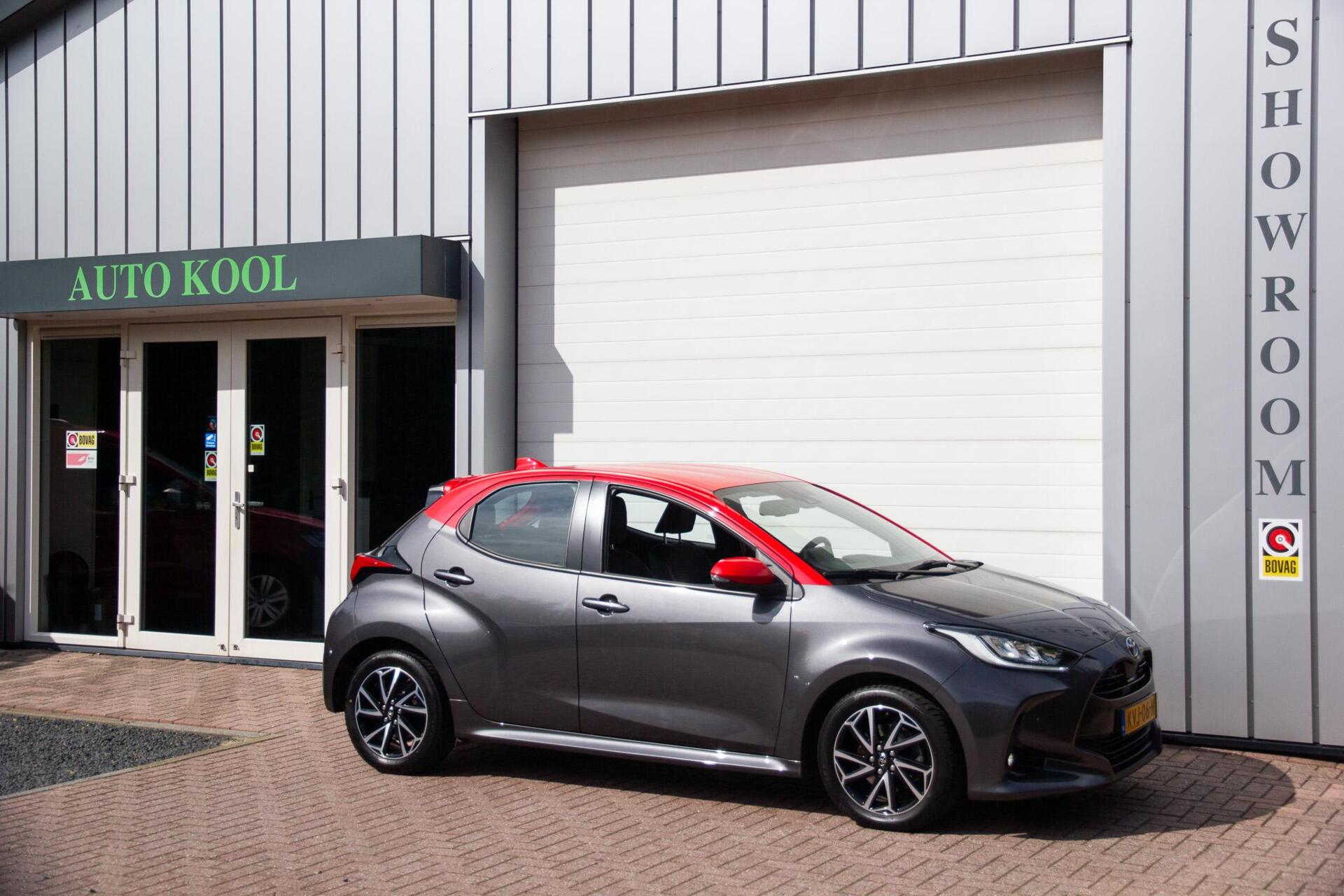Foto van Toyota Yaris
