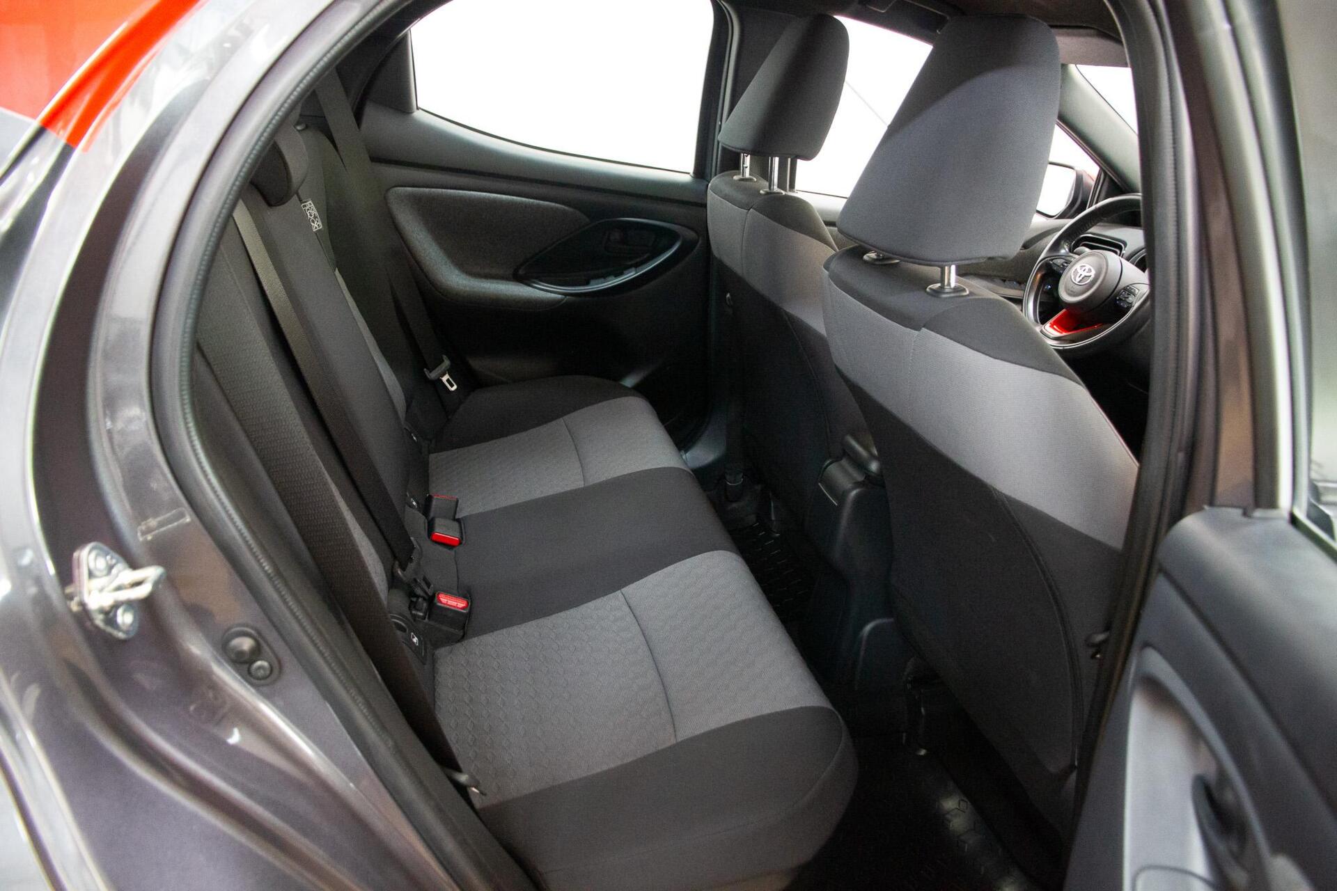 Foto van Toyota Yaris