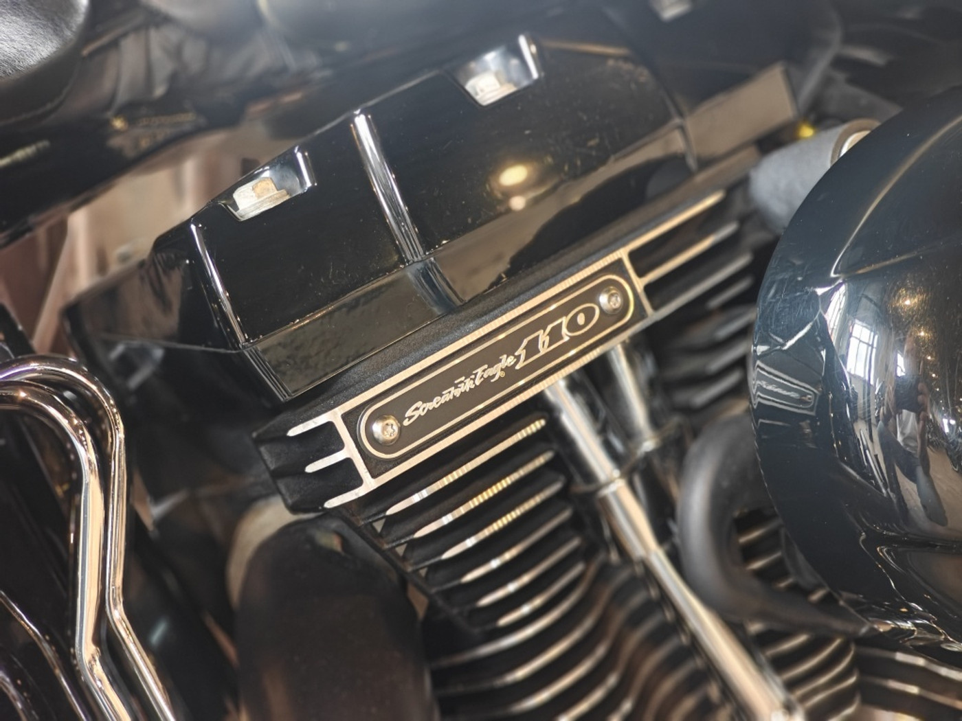 Foto van Harley-davidson Softail