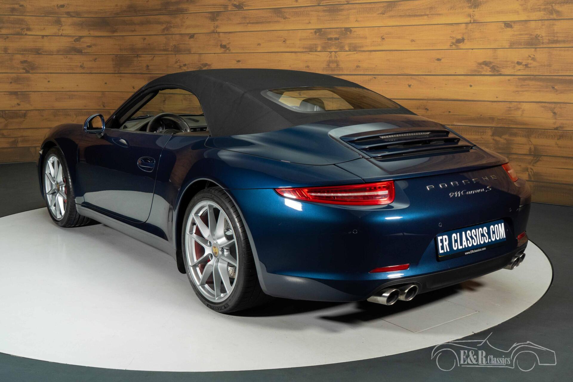 Foto van Porsche 911 Carrera S