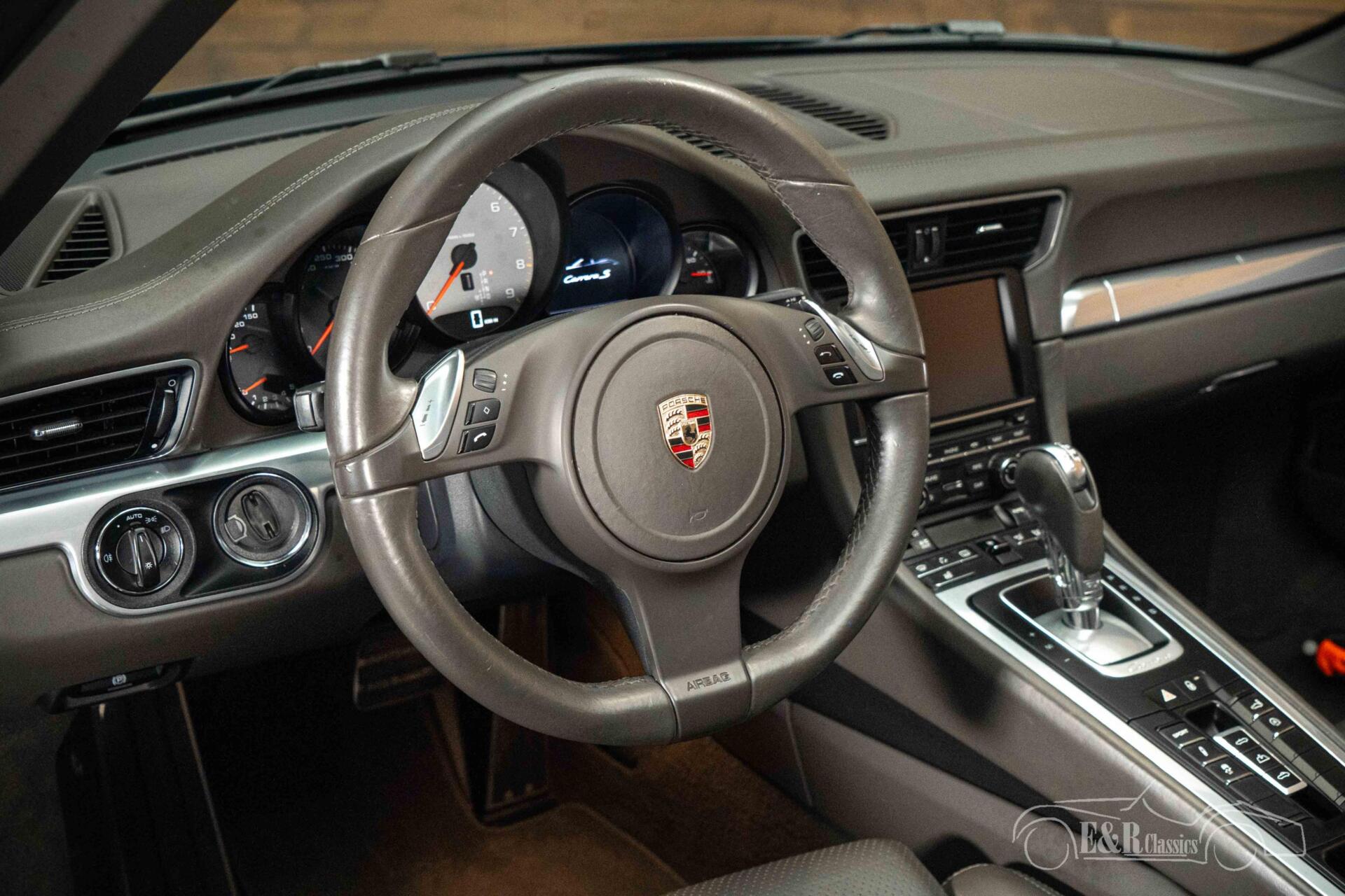 Foto van Porsche 911 Carrera S