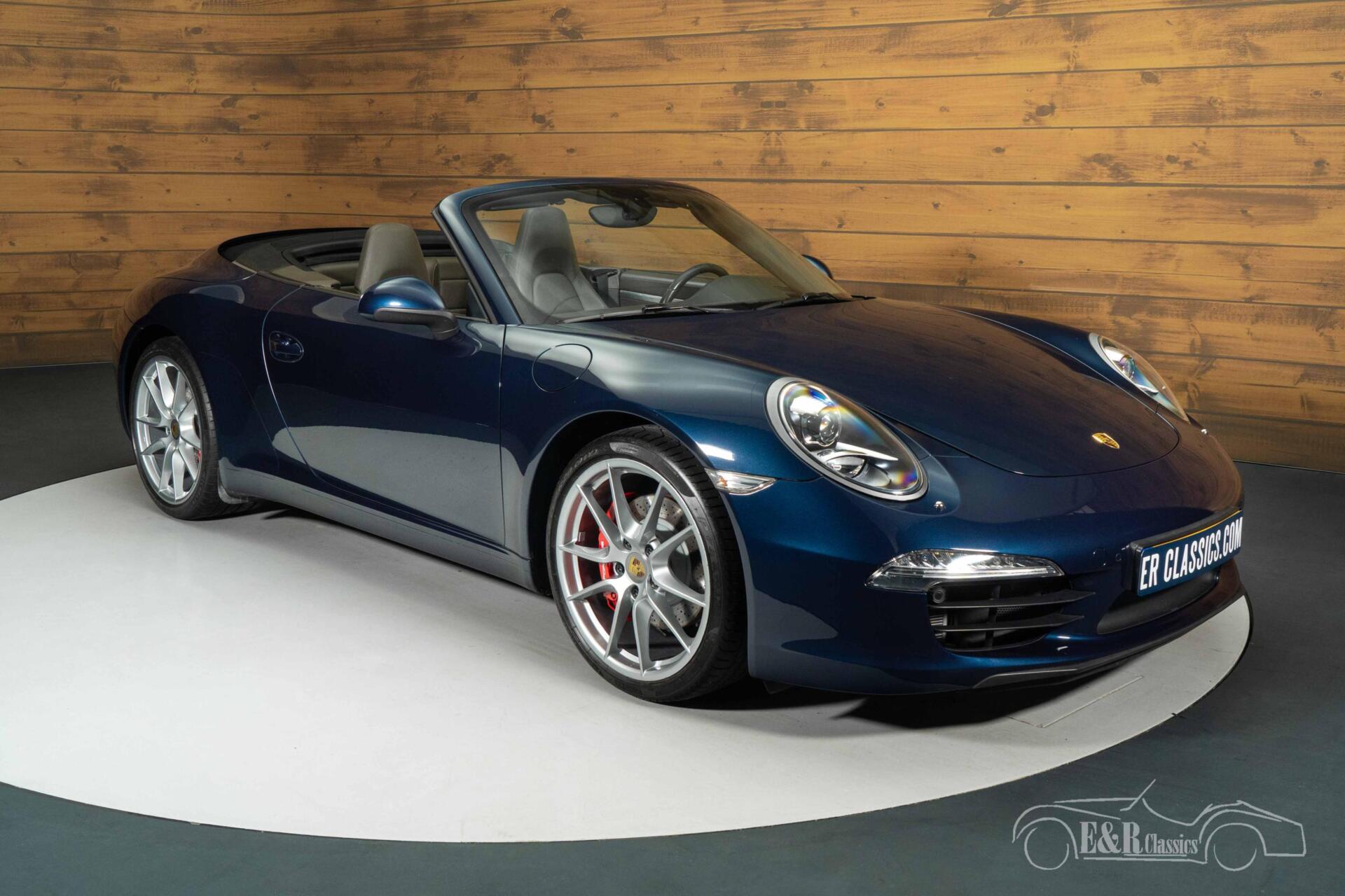 Foto van Porsche 911 Carrera S