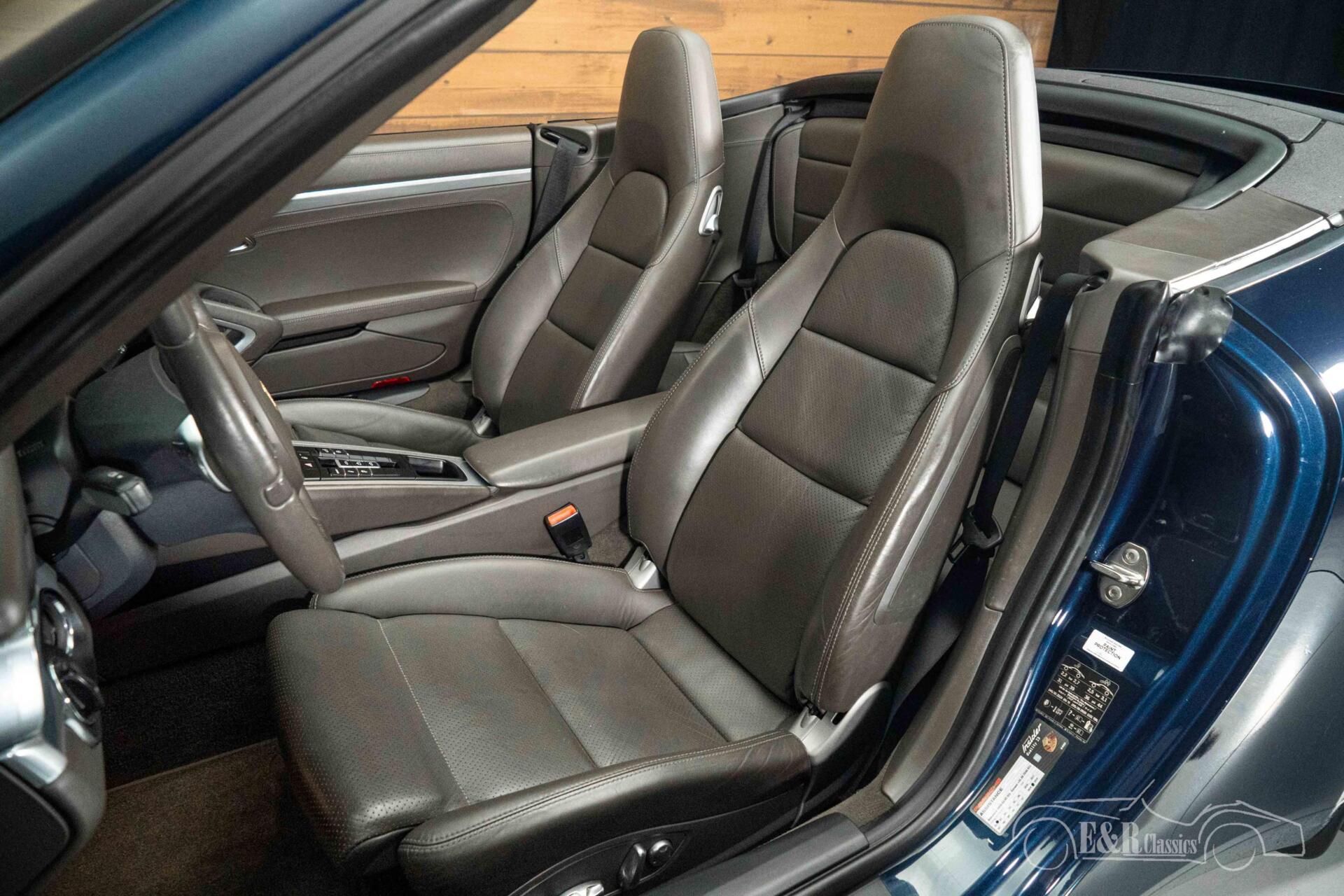 Foto van Porsche 911 Carrera S