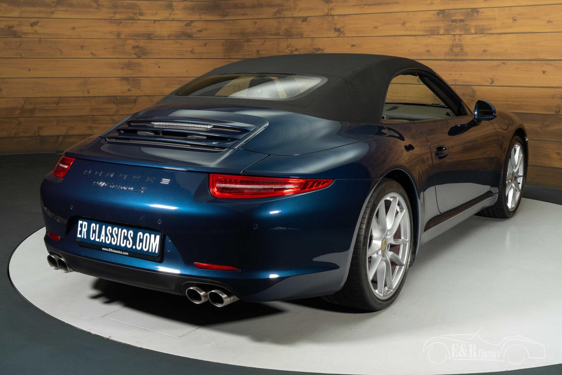 Foto van Porsche 911 Carrera S
